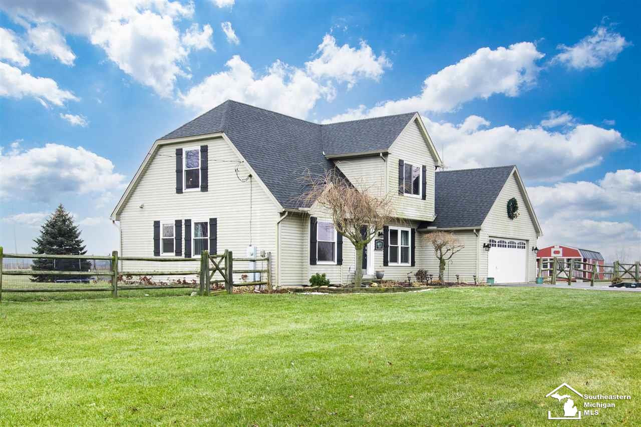 8071 SAMARIA ROAD, Riga, MI 49276 — Photo 72