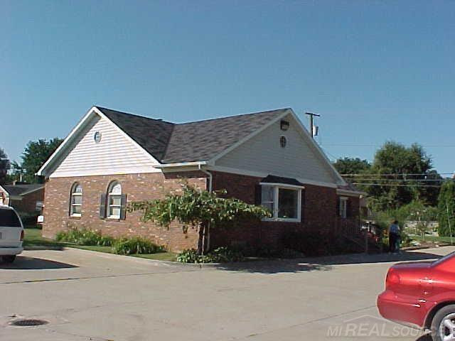 64521 Van Dyke Ave, MI 48095 — front exterior
