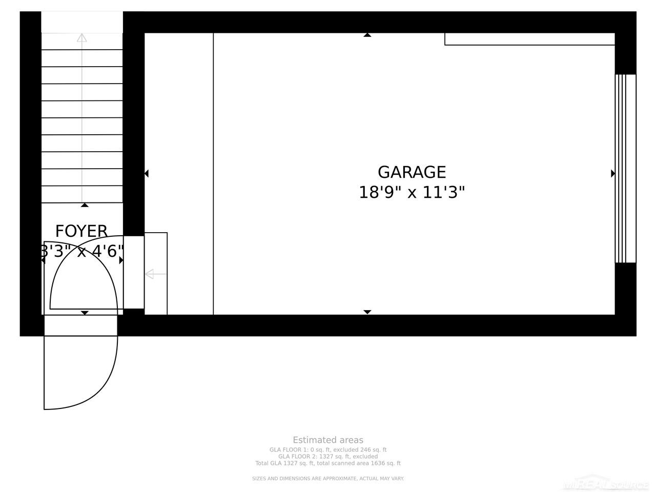 814 Country Club Dr, Saint Clair Shores, MI 48082 — Photo 28