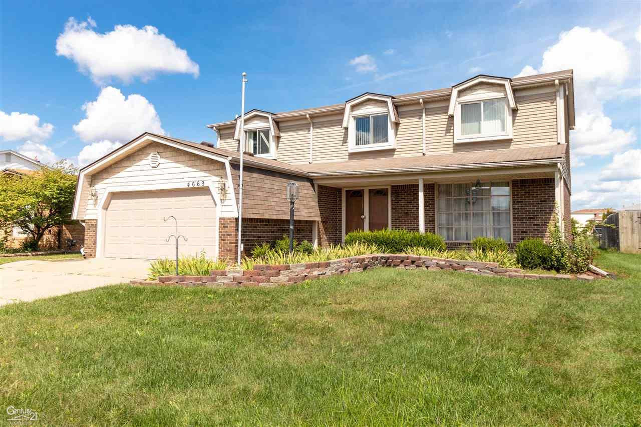 4669 Admiral, Sterling Heights, MI 48310 — Photo 2