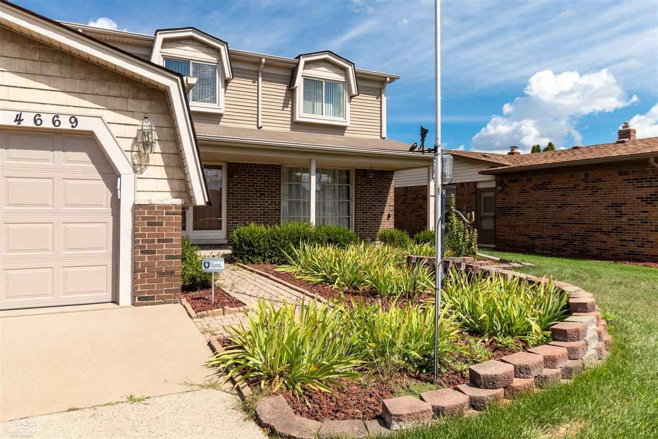 4669 Admiral, Sterling Heights, MI 48310 — Photo 3