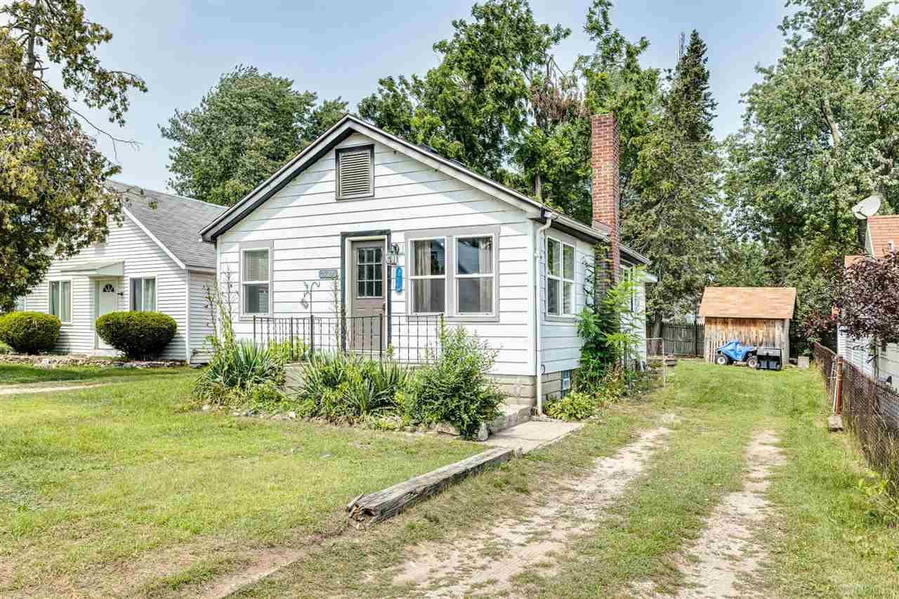 7779 Cherry Court, Lexington, MI 48450 — front exterior