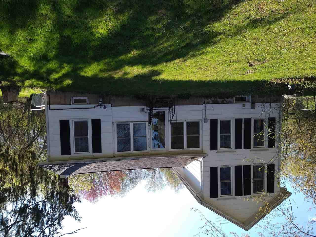 6631 Springport, Jackson, MI 49201 — front exterior