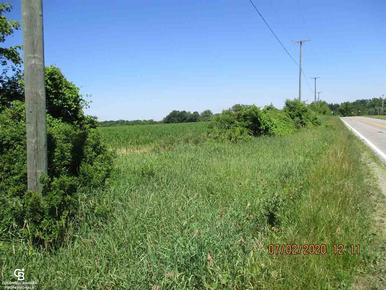 00 Belle River Lot Q Road, MI — Photo 2