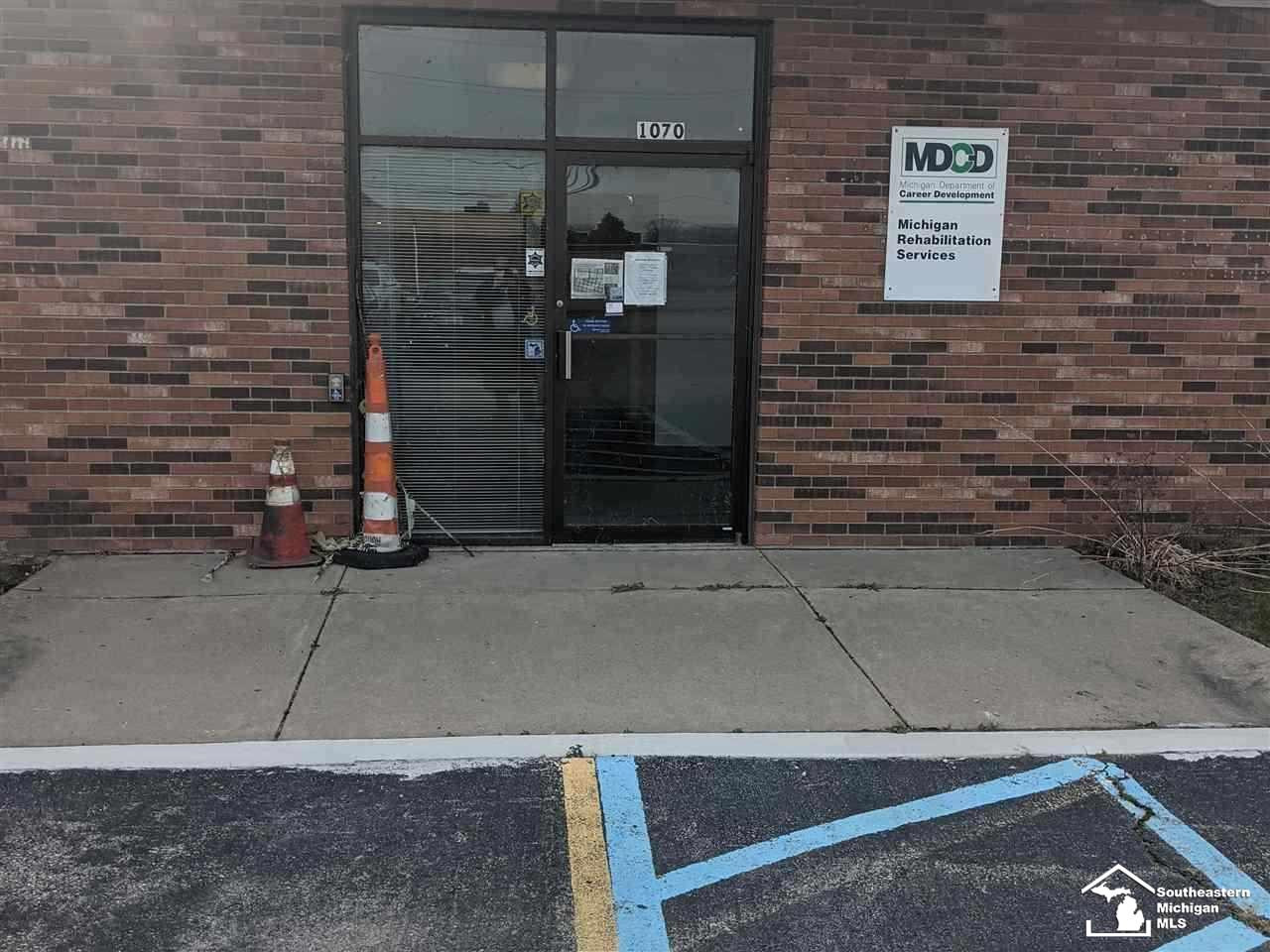 1070 S Telegraph Road, Monroe, MI 48161