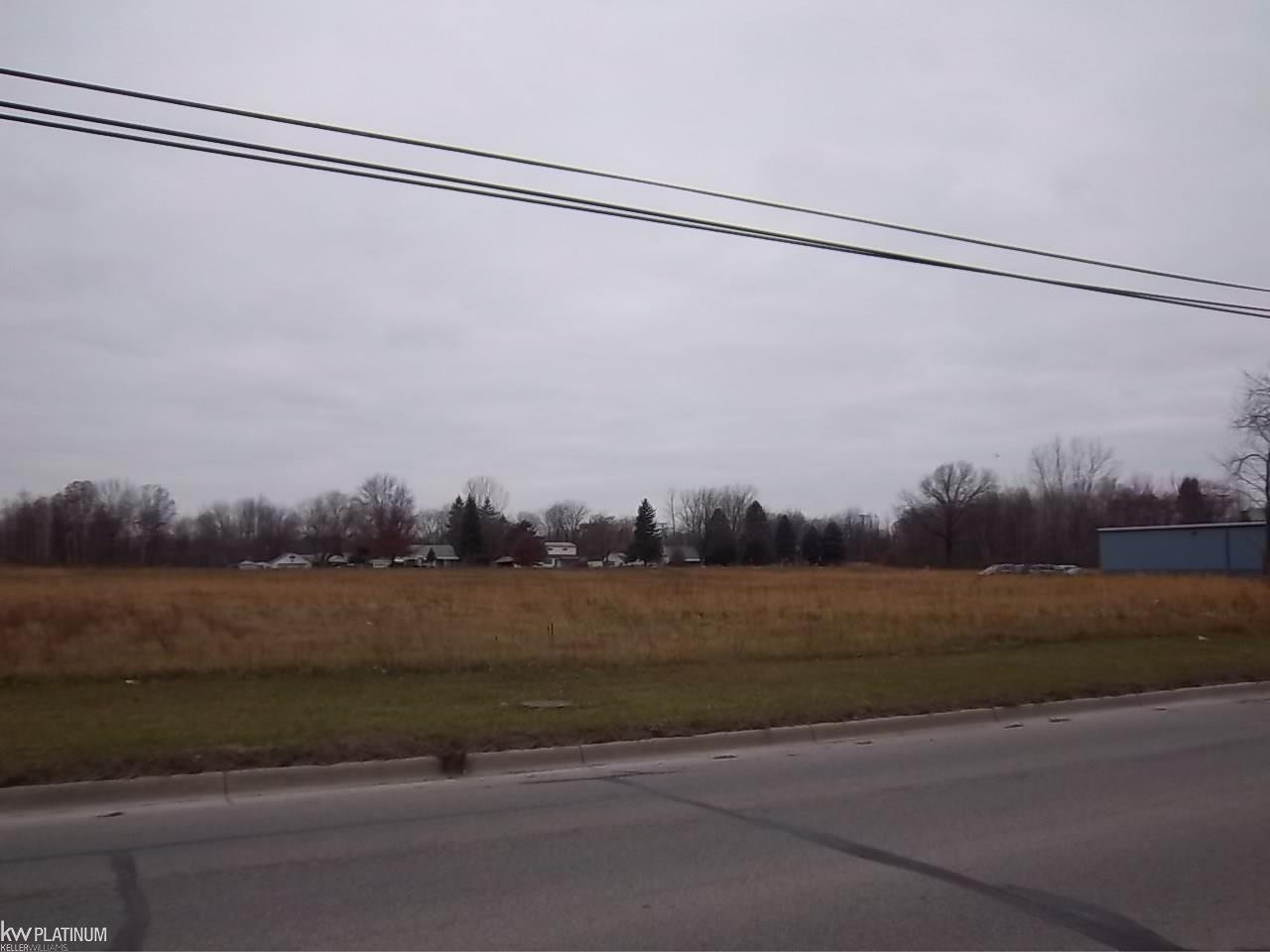 Lot 3 24th St., Port Huron, MI 48060 — front exterior
