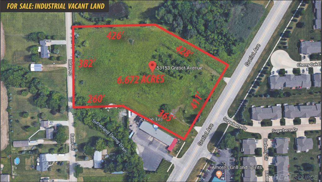 53153 Gratiot Avenue, MI