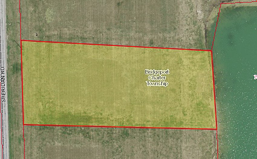 7863 Sheridan Rd Lot #2 Road, Birch Run, MI 48415