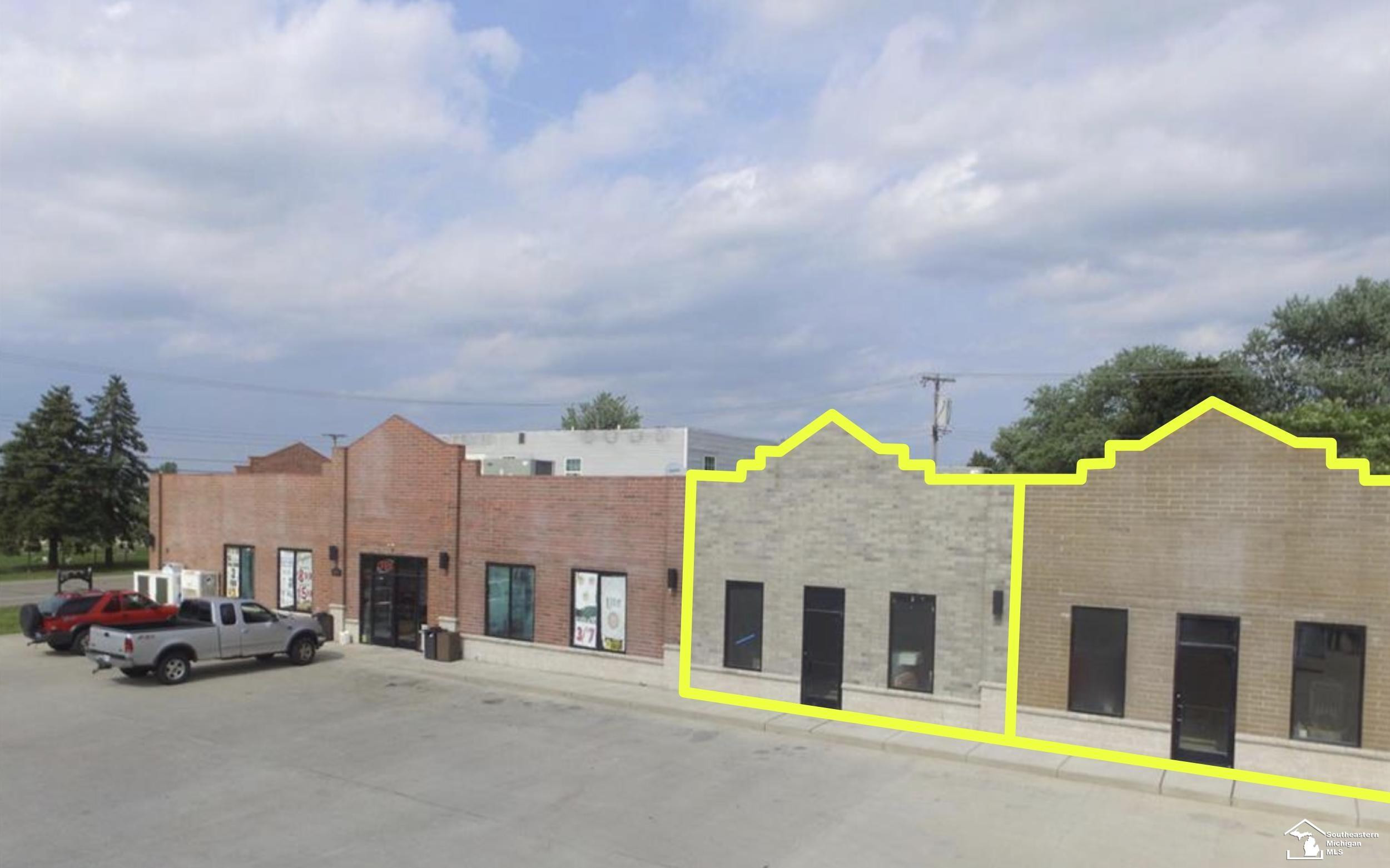 8196 N Dixie Highway, Newport, MI 48166