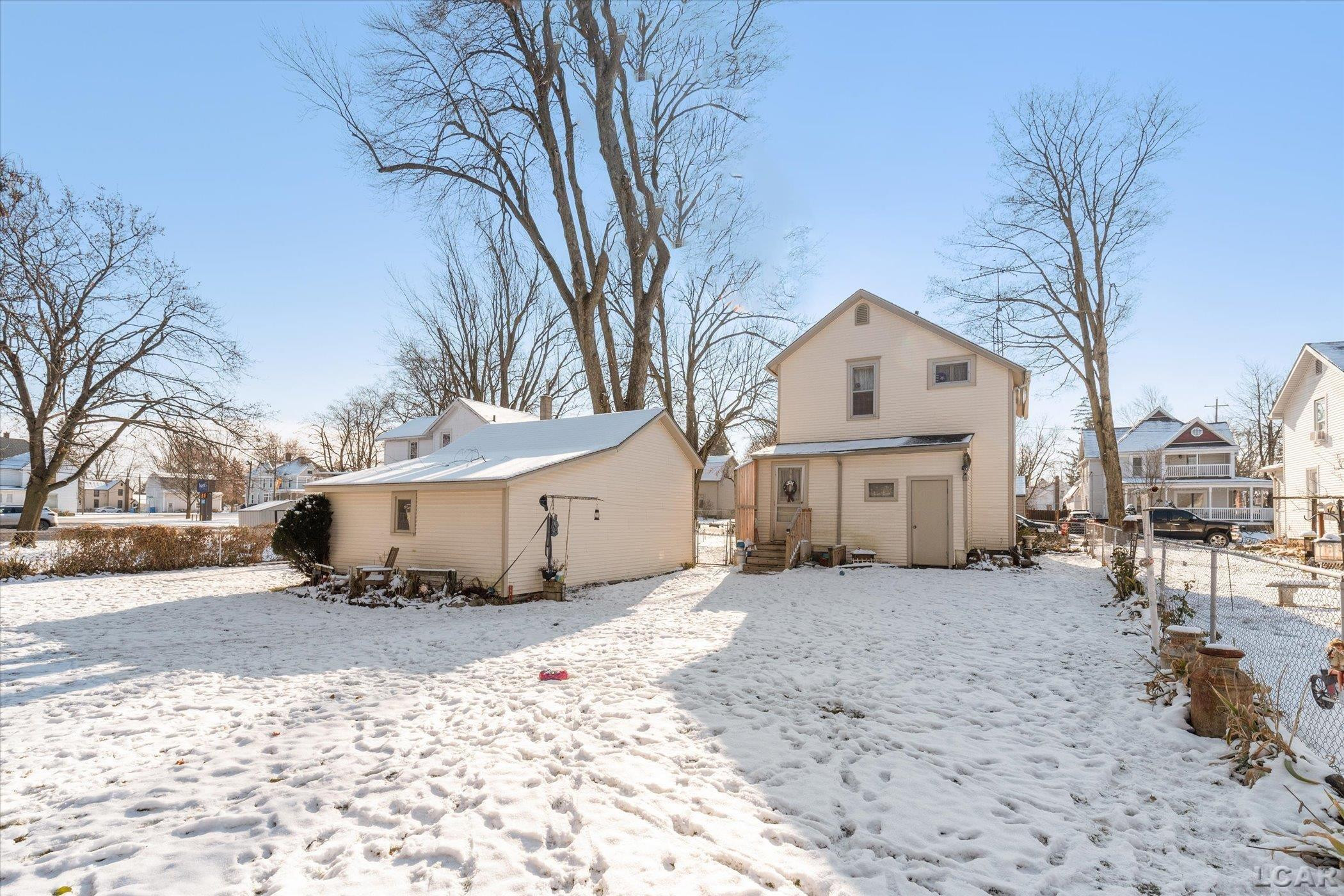 116 W Fourth Street, Onsted, MI 49265 — Photo 26