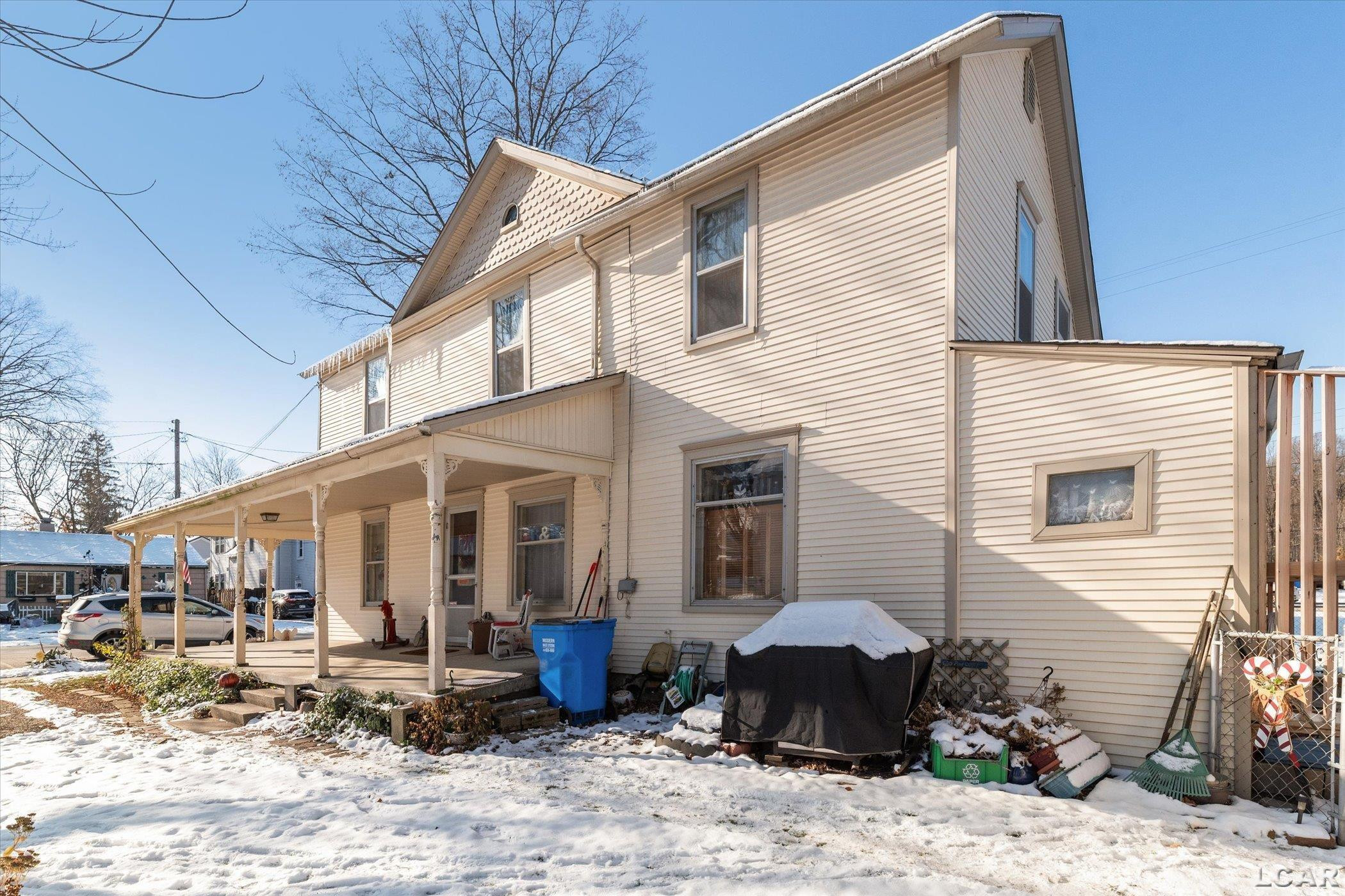 116 W Fourth Street, Onsted, MI 49265 — Photo 27