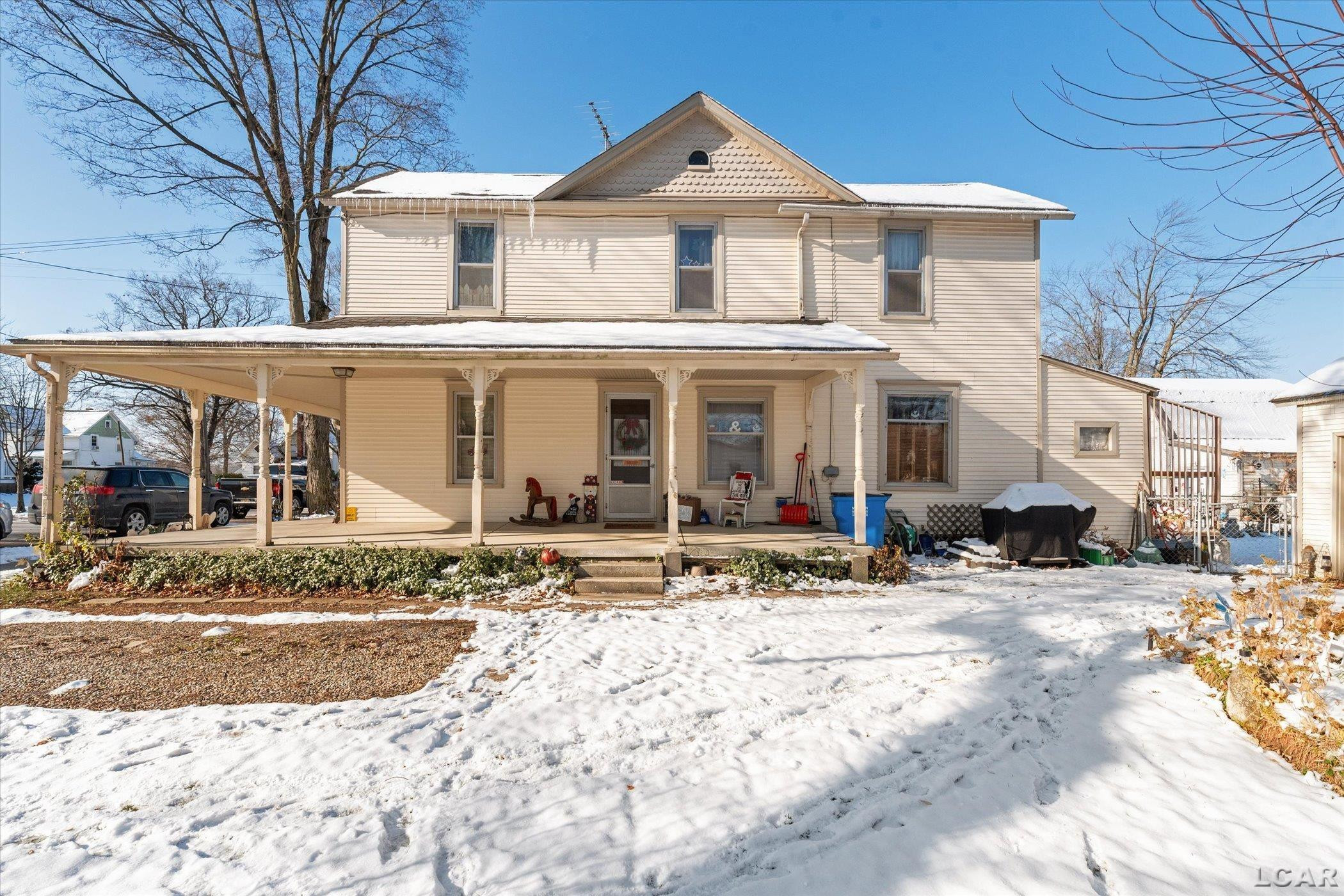 116 W Fourth Street, Onsted, MI 49265 — Photo 28