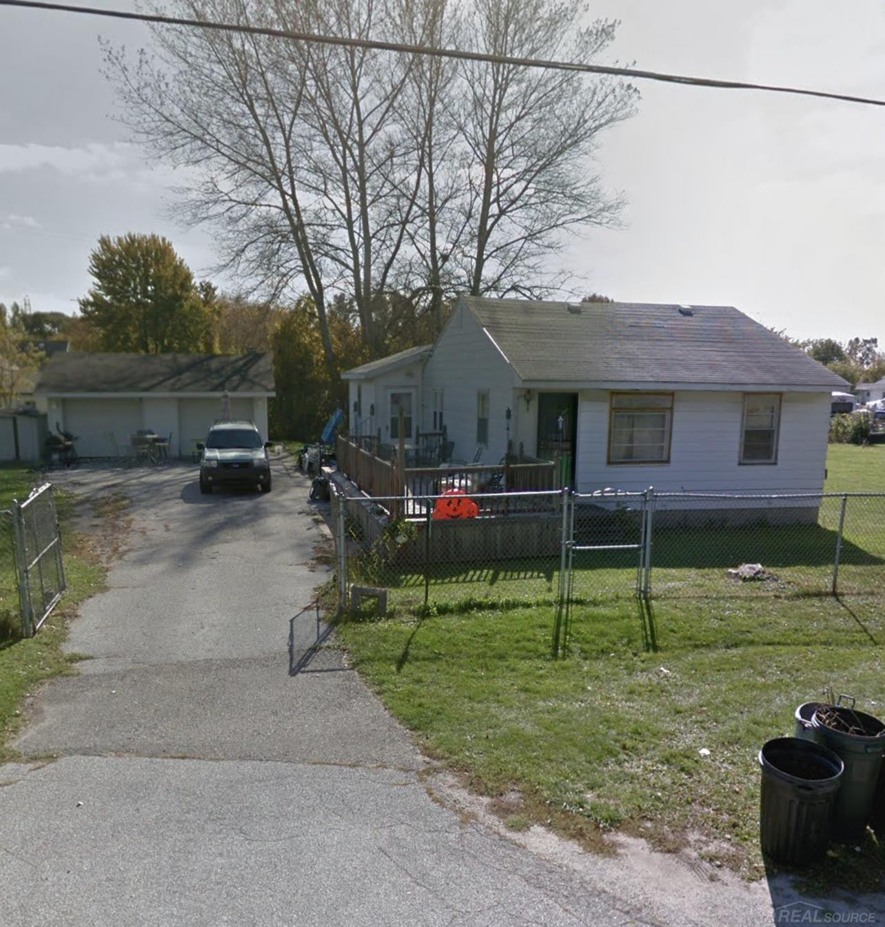 1917 Belding Street, Saginaw, MI 48601 — front exterior