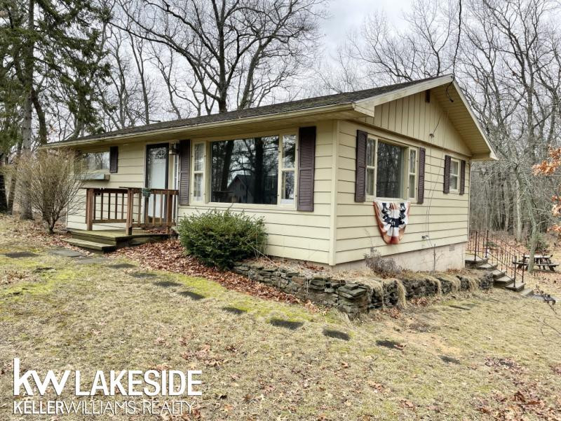 4667 Port Austin Road, Caseville, MI 48725 — front exterior