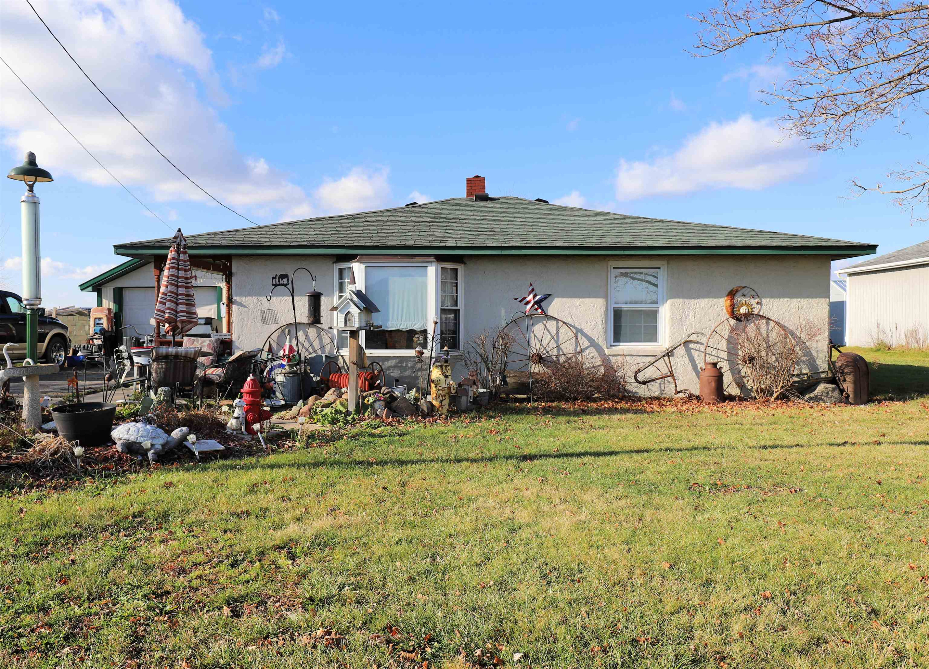 11356 Sheridan, Burt, MI 48417 — front exterior