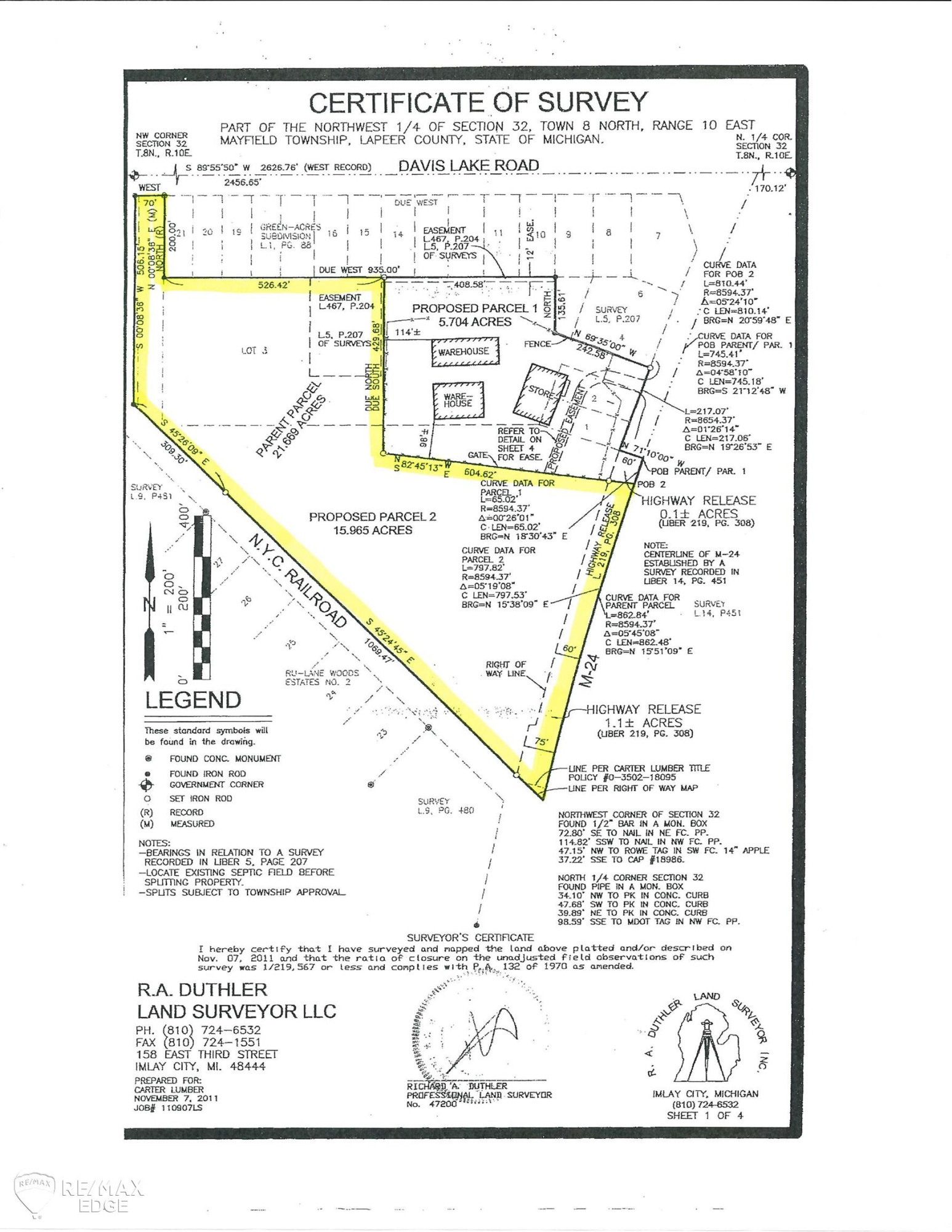 0 N LAPEER Road, Lapeer, MI 48446