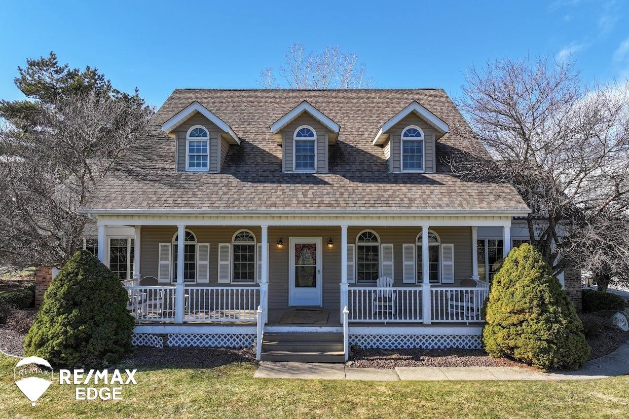 909 Myers Road, Lapeer, MI 48446 — front exterior