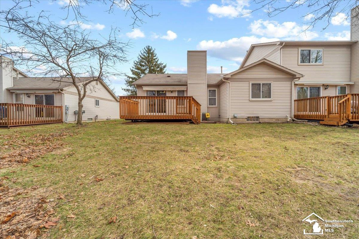 6461 Deerhurst Drive, Westland, MI — Photo 18