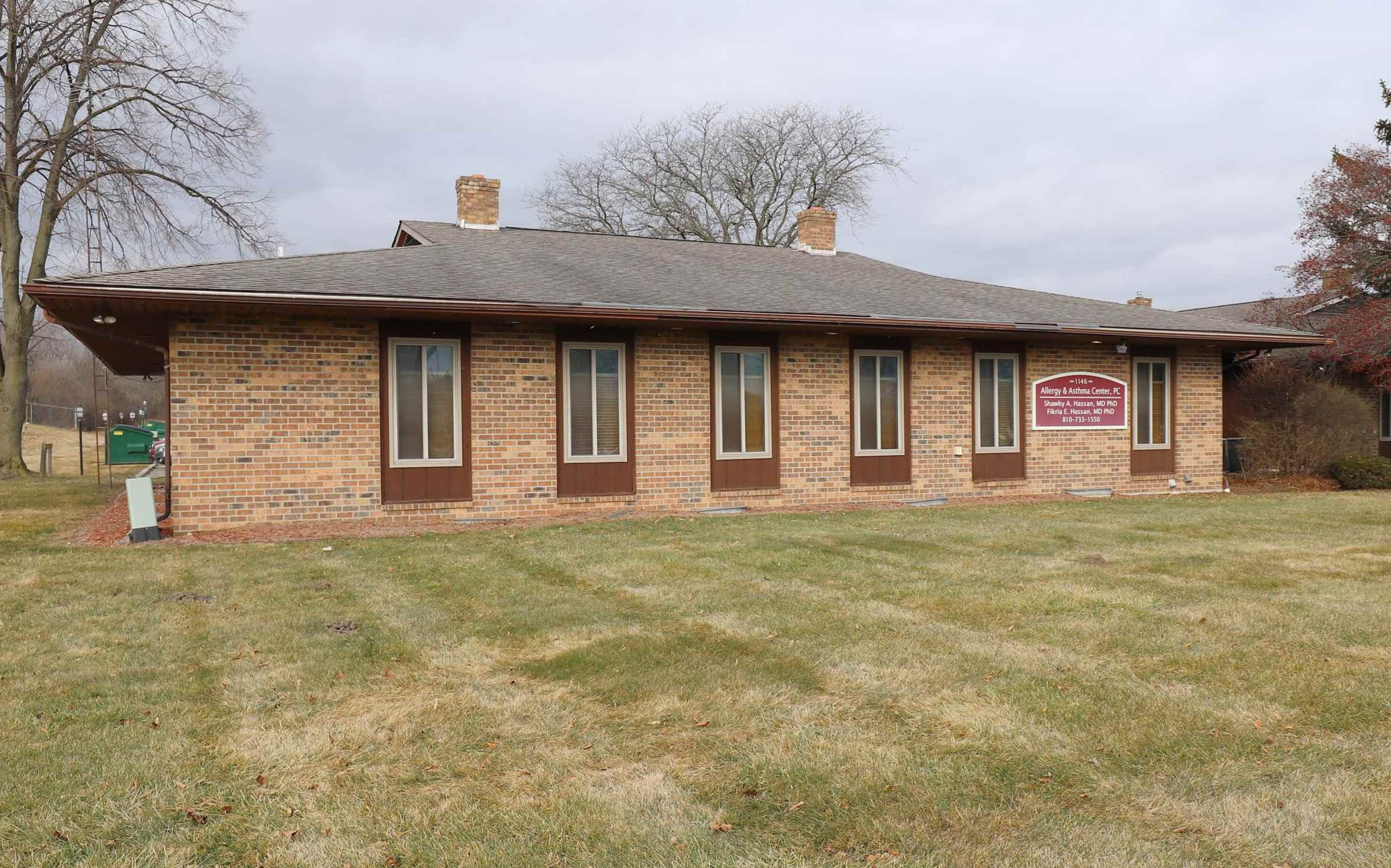 1146 S Linden Road, Flint, MI 48532