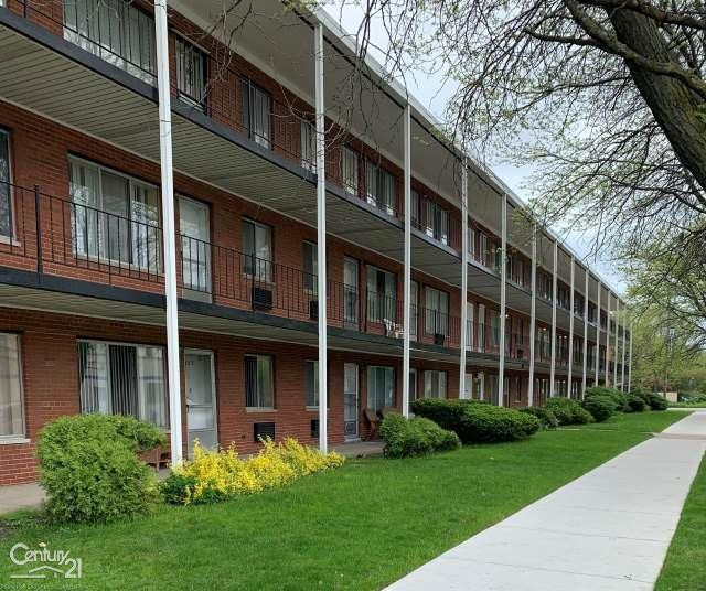 4960 Opal Unit #227 Avenue, 227, Detroit, MI 48236 — front exterior