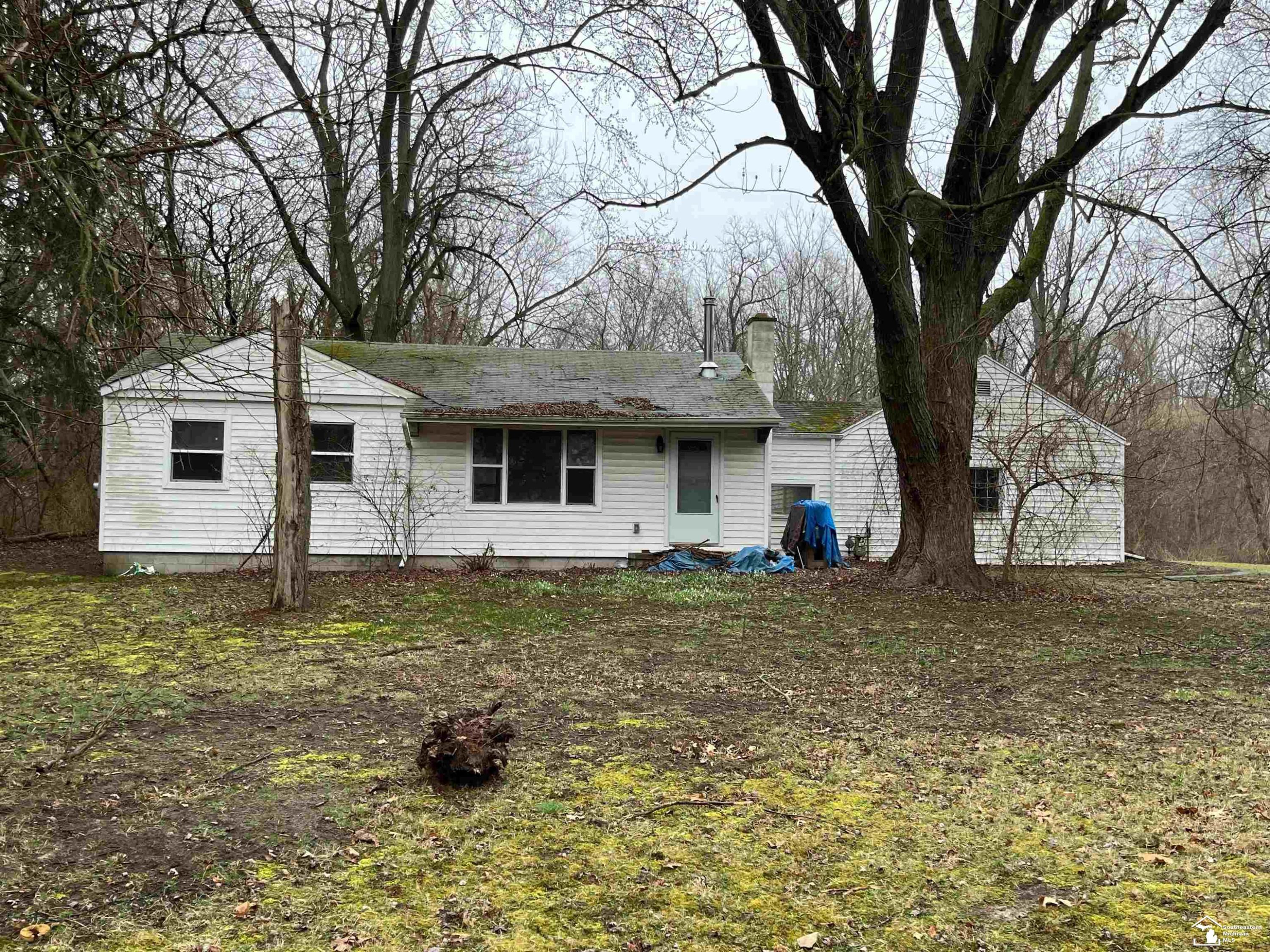 7718 Secor, Lambertville, MI 48144 — front exterior
