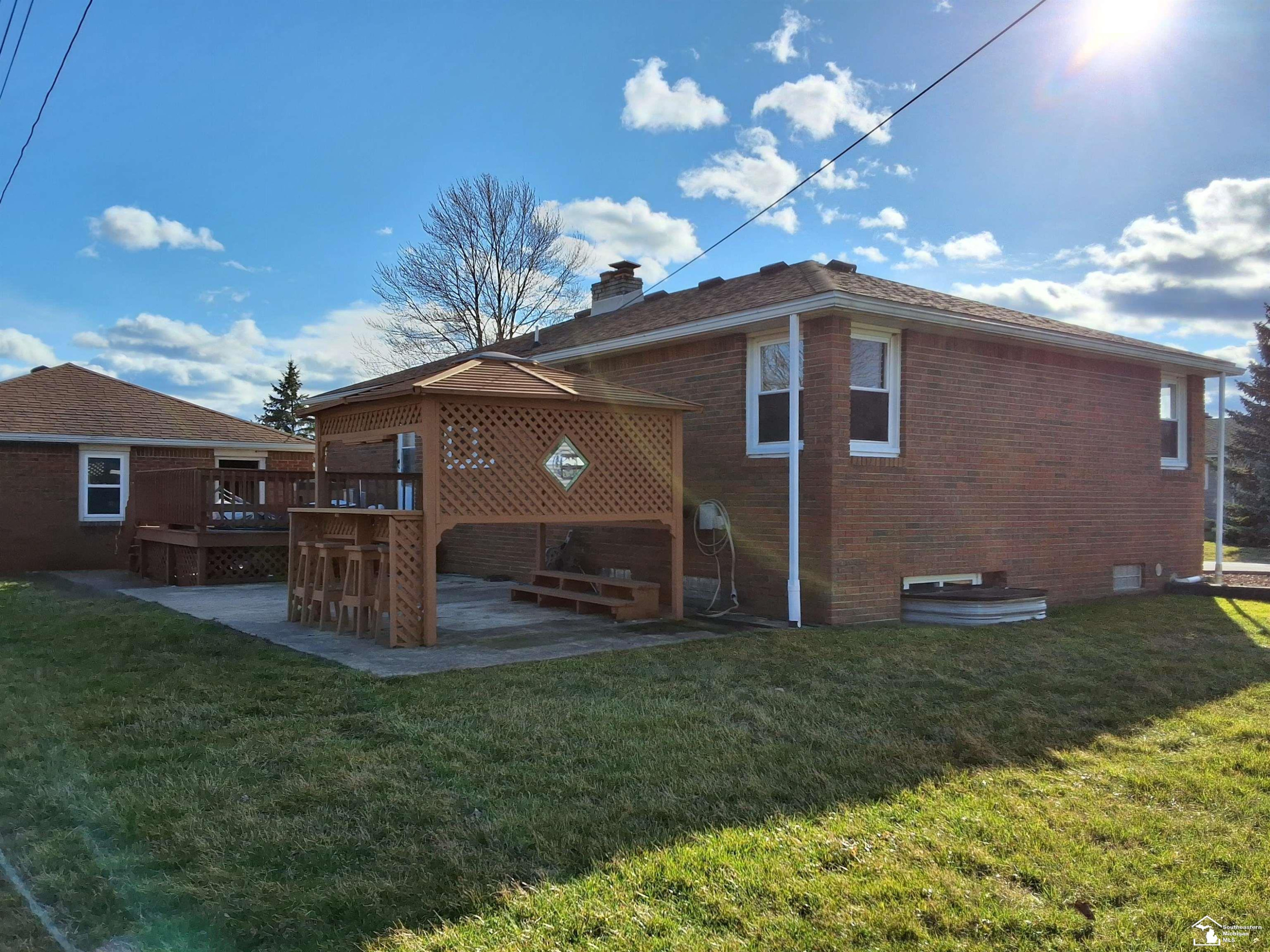4950 Elm, Newport, MI 48166 — Photo 4