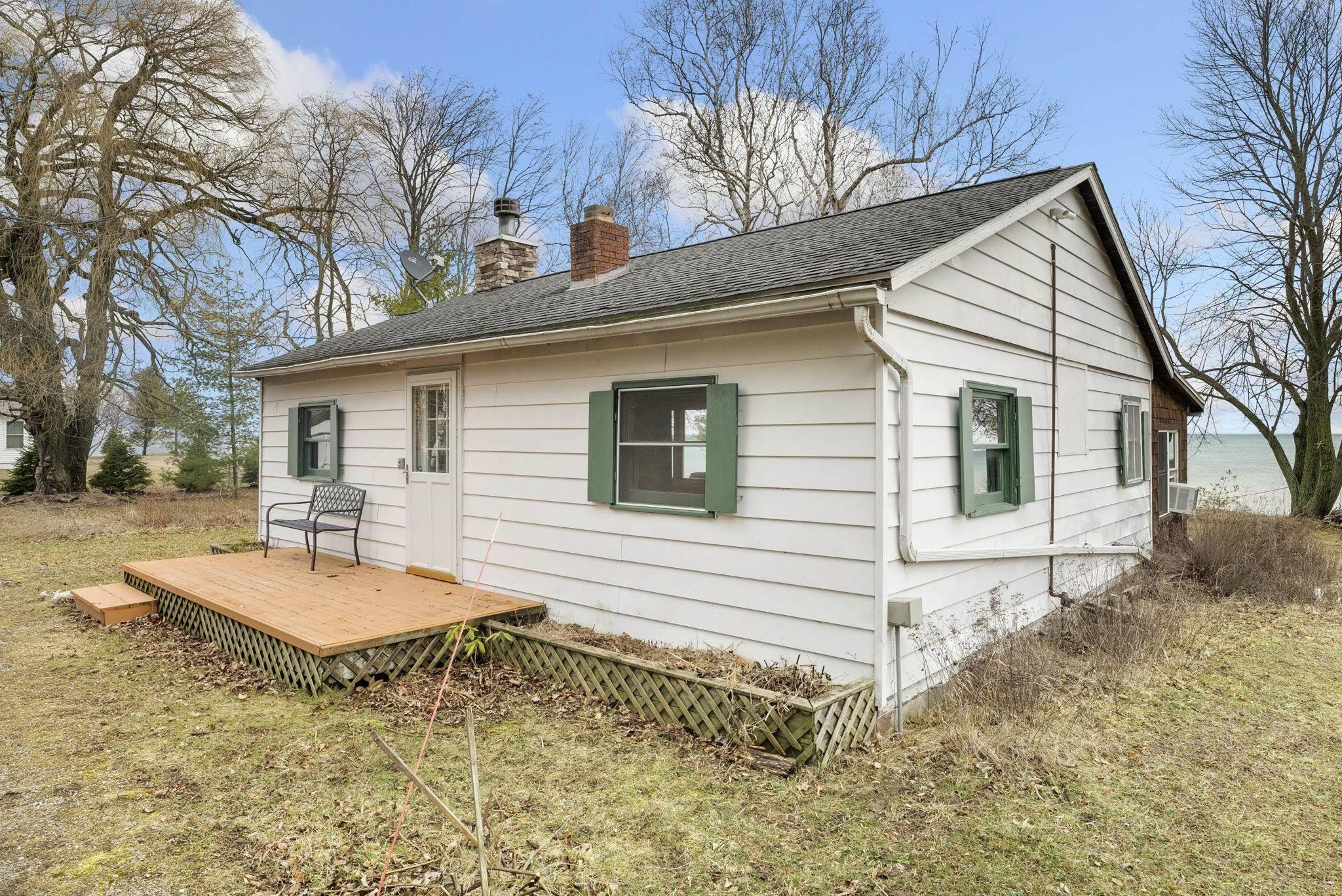 4828 N Lakeshore Road, Deckerville, MI 48427 — Photo 11