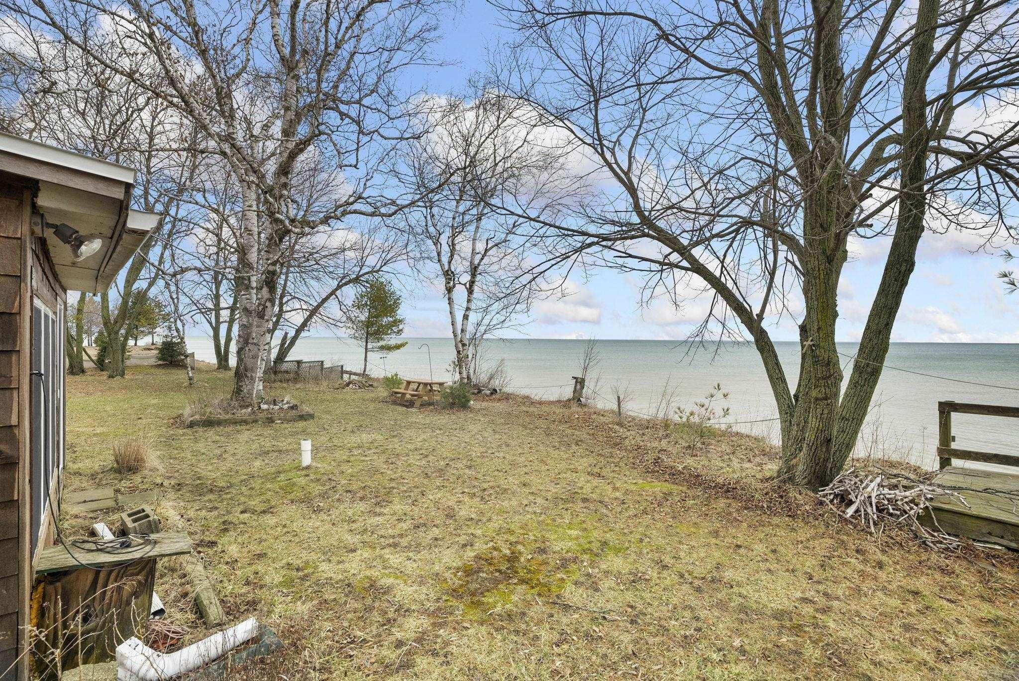 4828 N Lakeshore Road, Deckerville, MI 48427 — Photo 32
