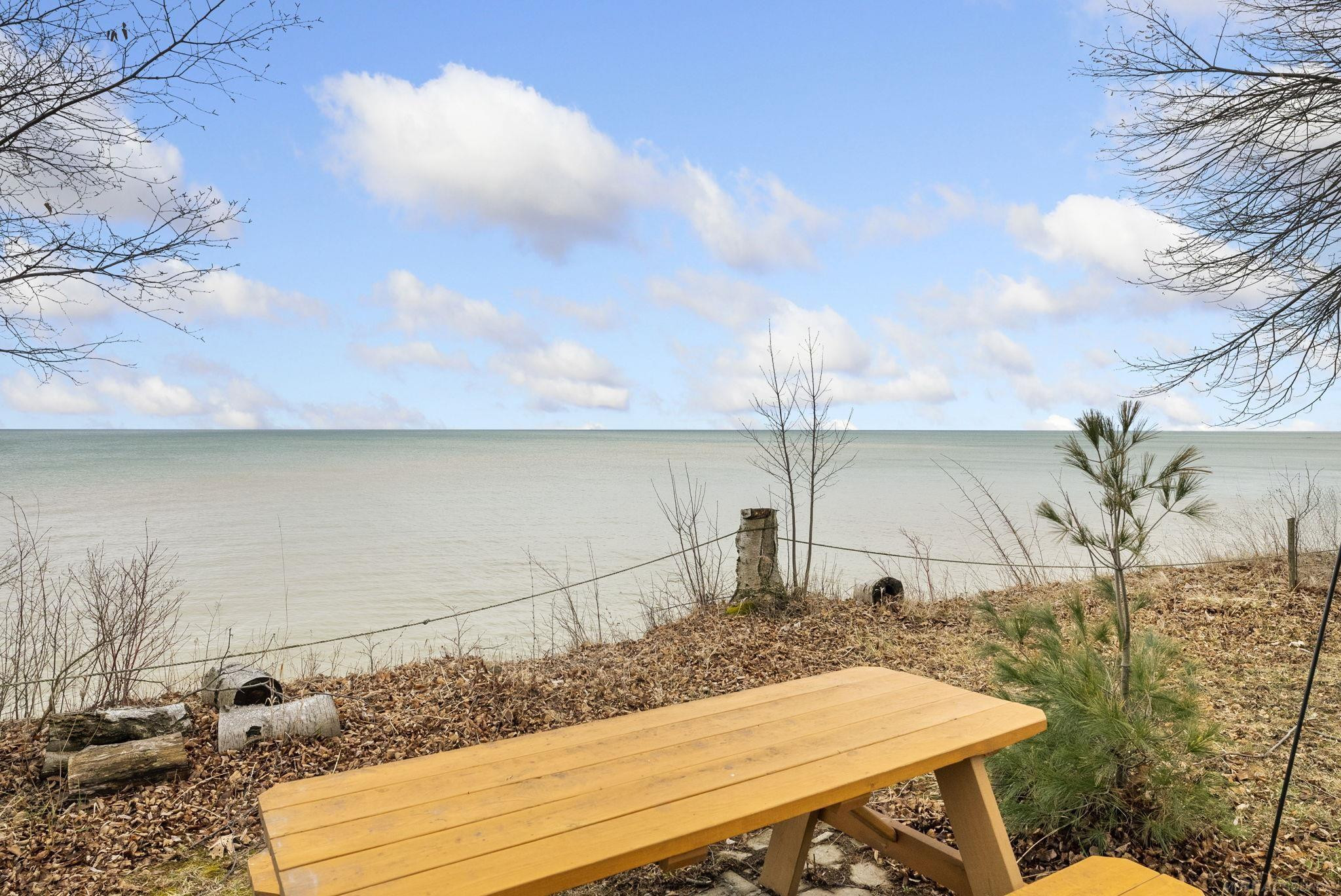4828 N Lakeshore Road, Deckerville, MI 48427 — Photo 36