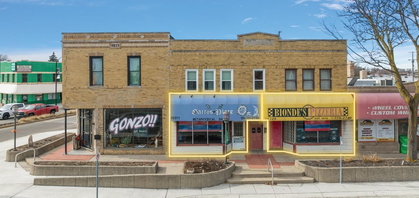 28311 Gratiot Avenue, Roseville, MI, 48066