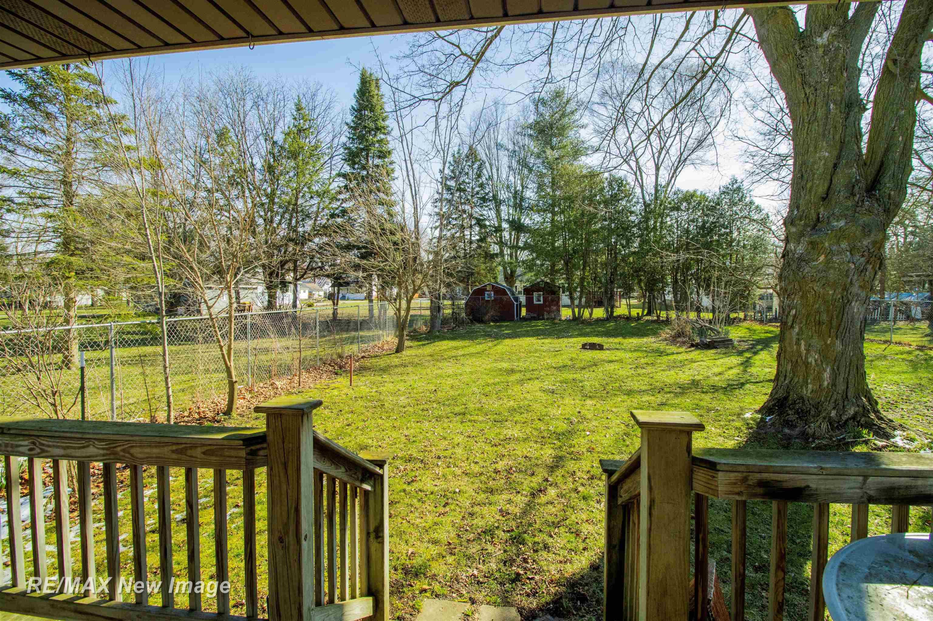 435 S Line Street, Chesaning, MI 48616 — Photo 3