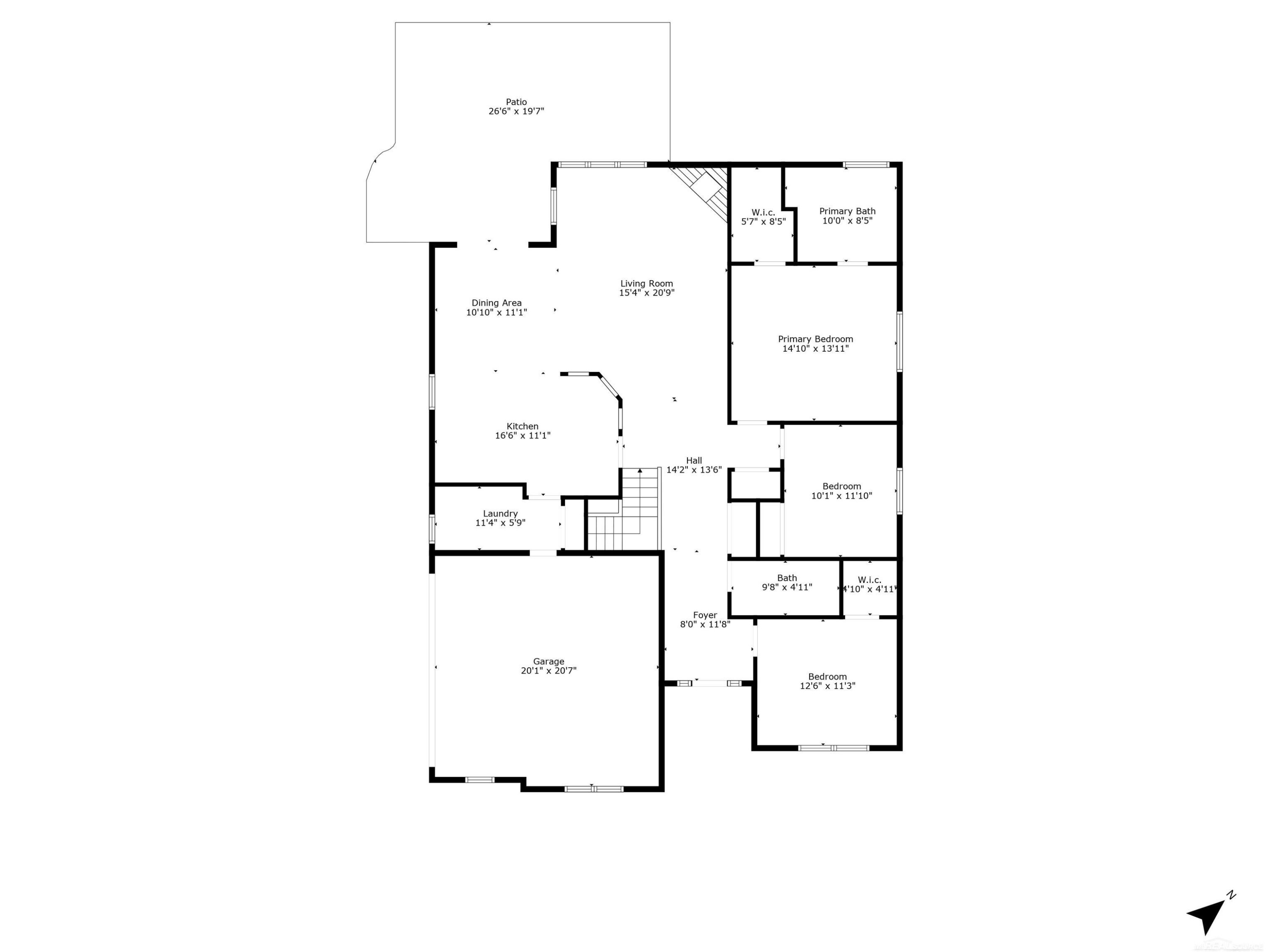 4759 Sunderland Drive, Sterling Heights, MI 48314 — Photo 12