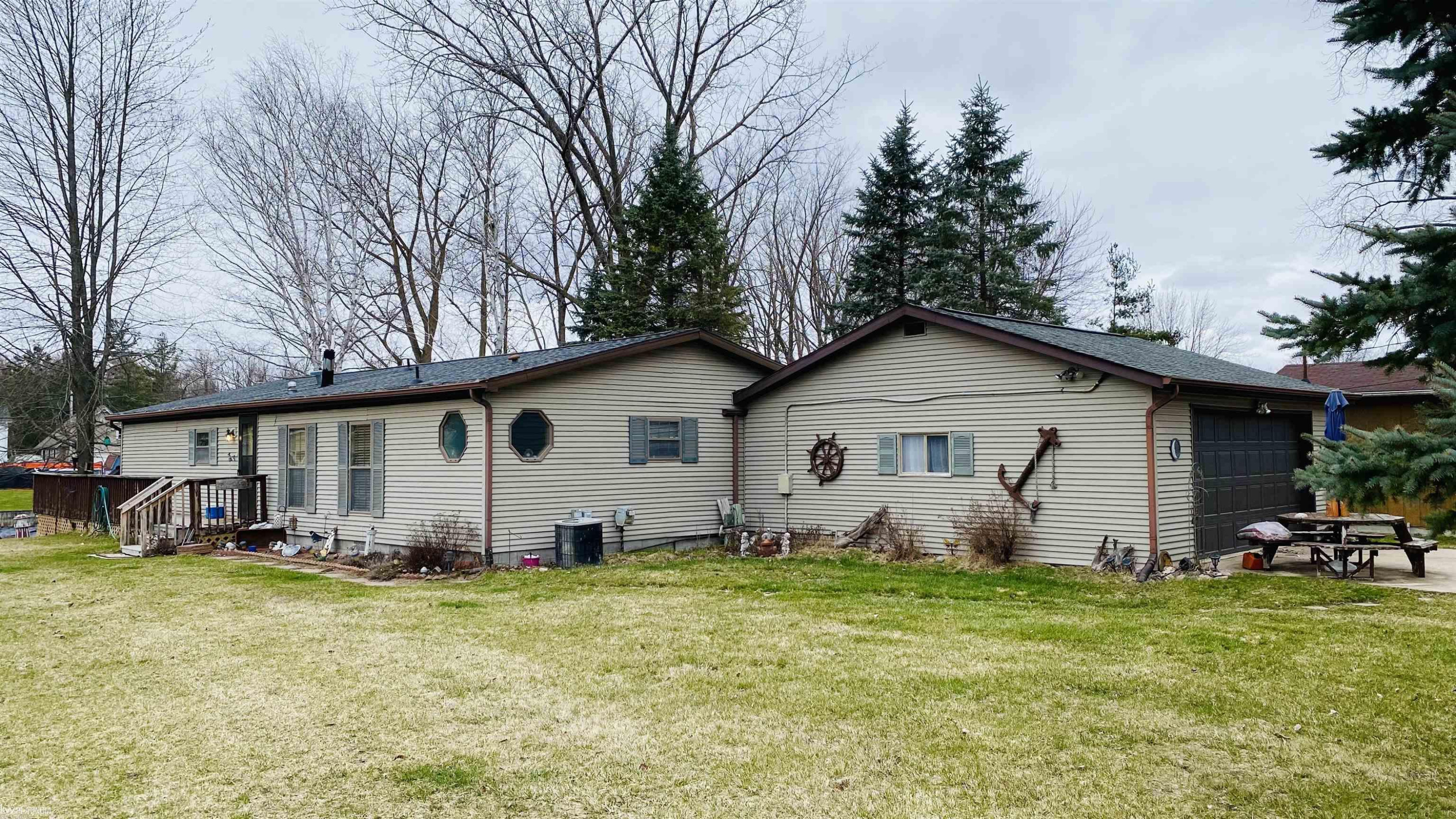 5314 Mallard, Beaverton, MI 48612