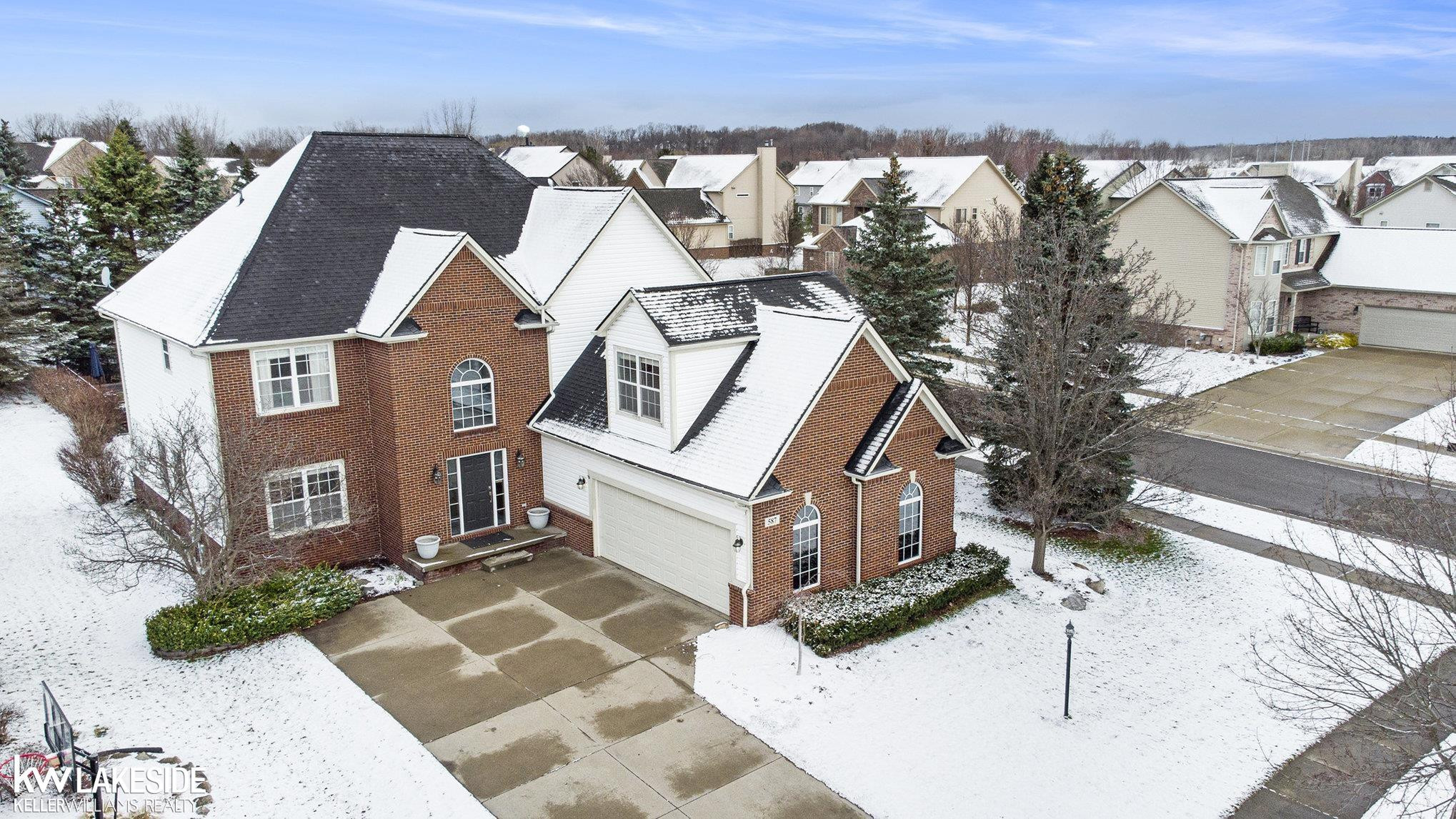 587 Bay Pointe, Oxford, MI 48371 — Photo 36