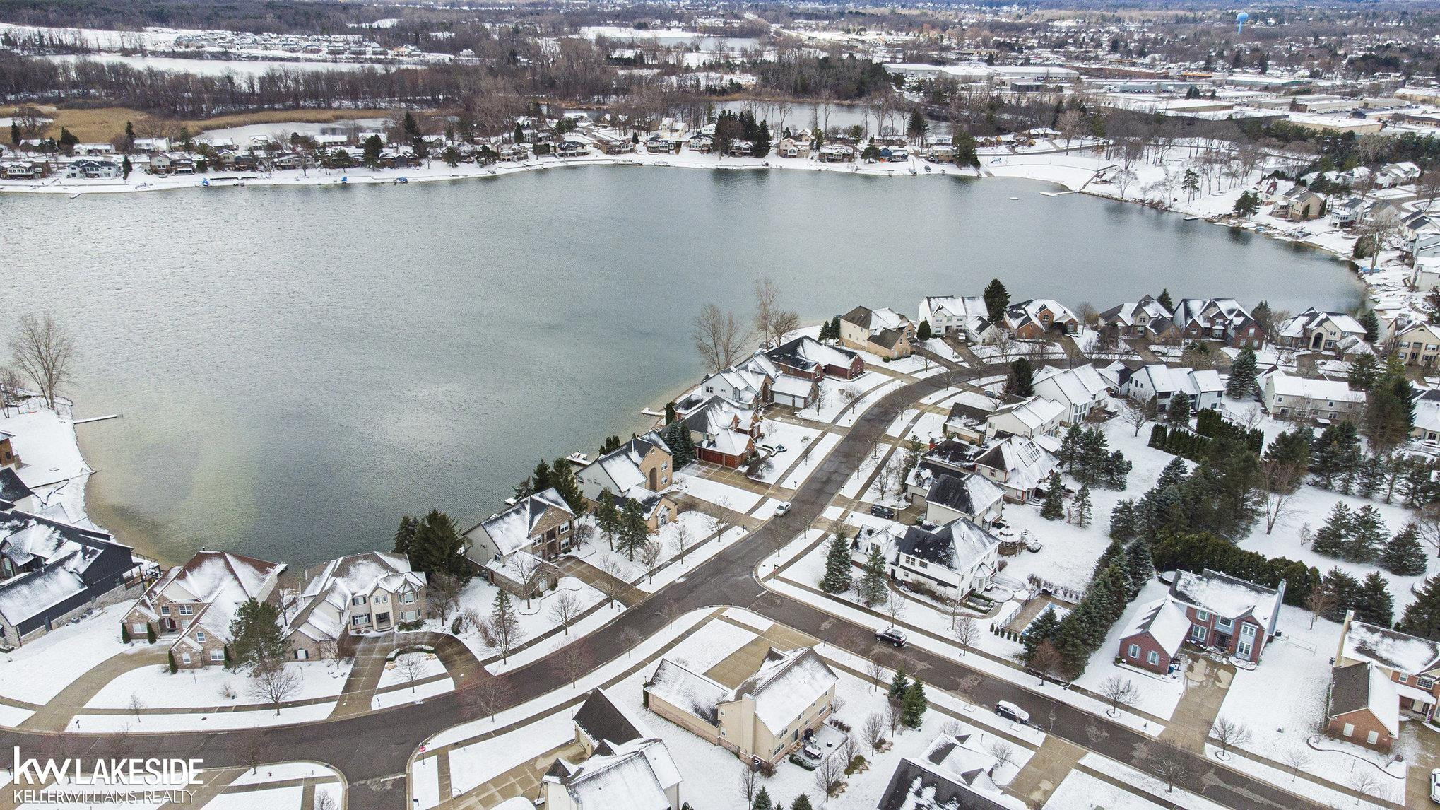 587 Bay Pointe, Oxford, MI 48371 — Photo 39
