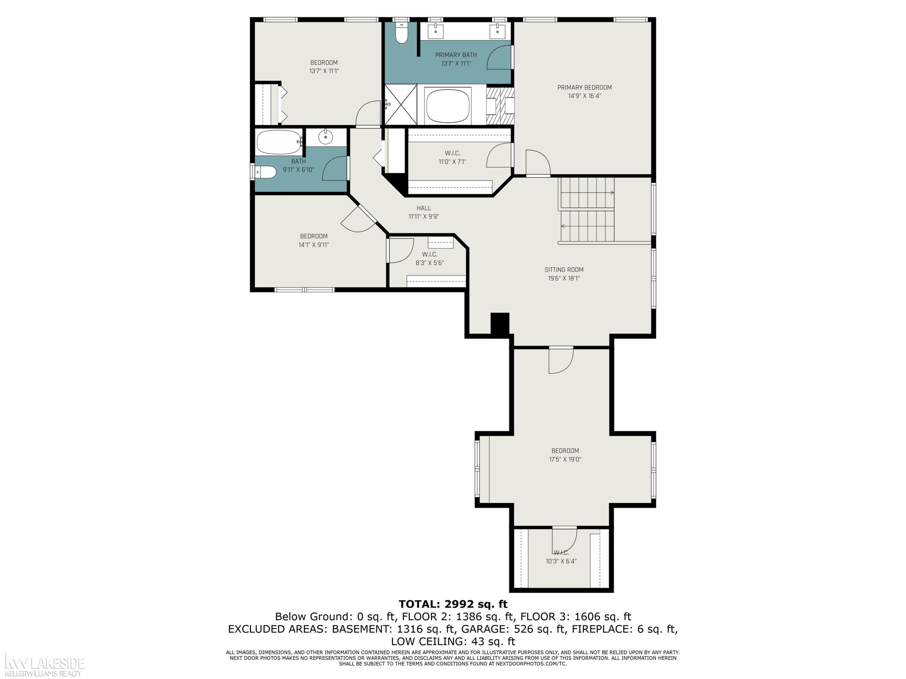 587 Bay Pointe, Oxford, MI 48371 — Photo 47