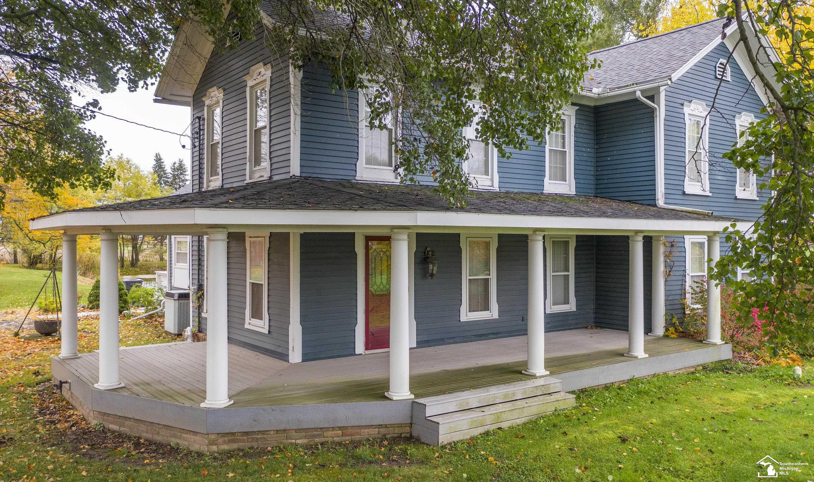 12249 Carroll Rd., Blissfield, MI 49228 — Photo 2