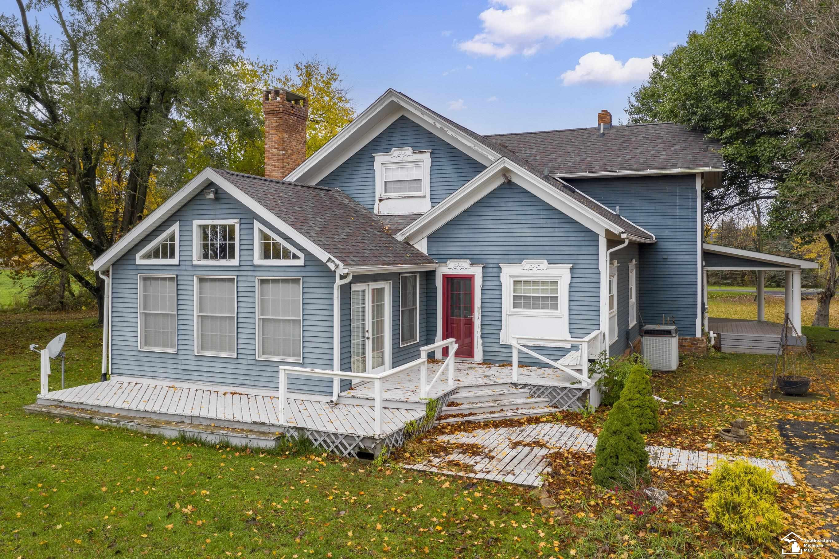12249 Carroll Rd., Blissfield, MI 49228 — Photo 3
