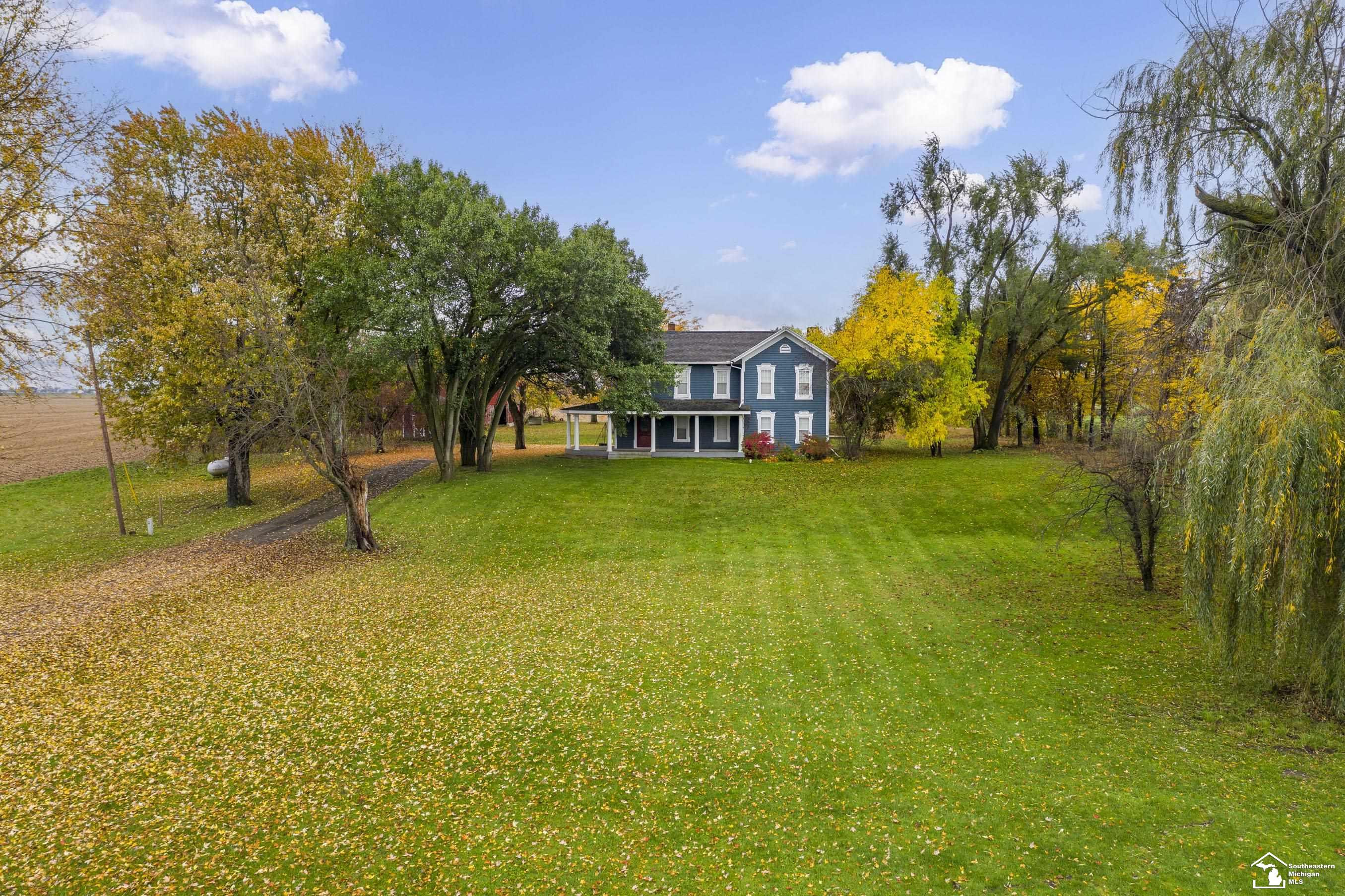 12249 Carroll Rd., Blissfield, MI 49228 — Photo 37