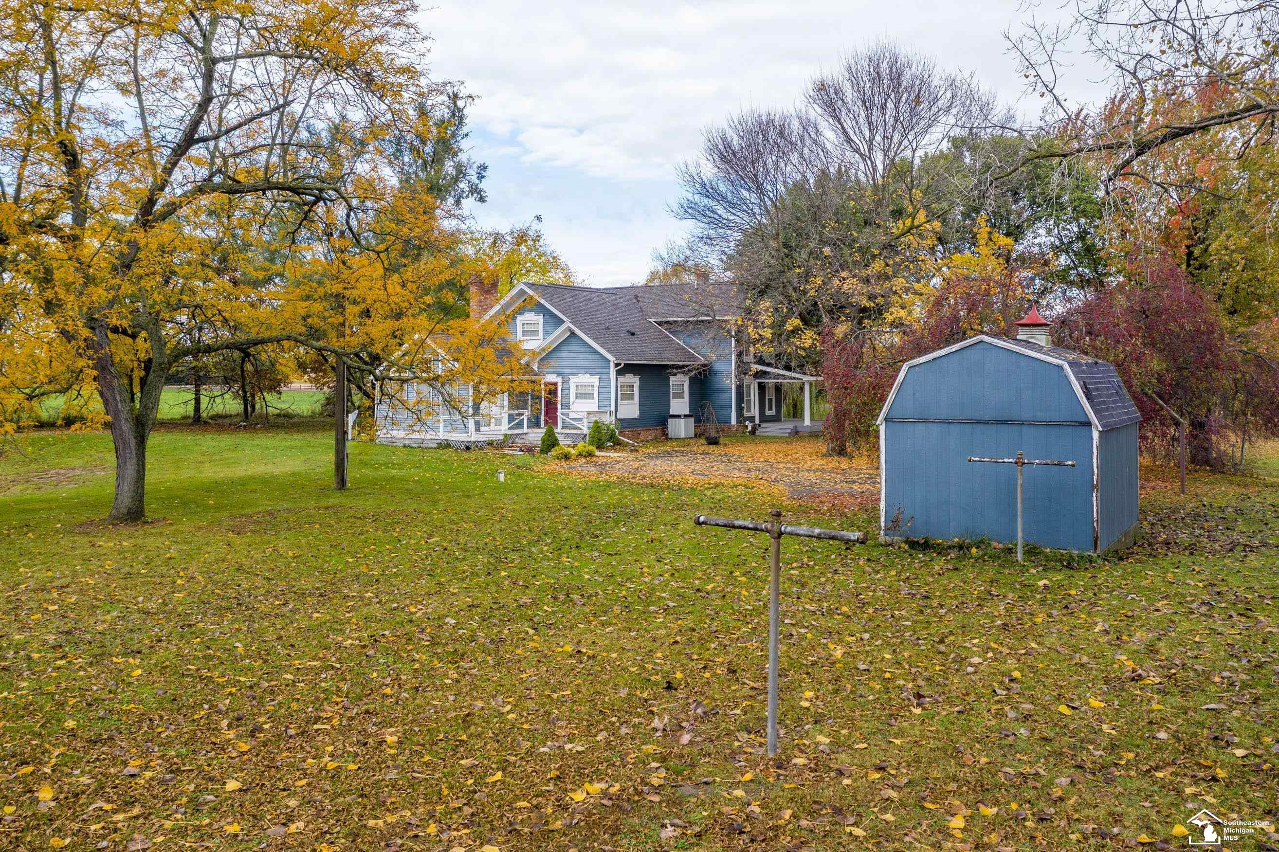 12249 Carroll Rd., Blissfield, MI 49228 — Photo 41