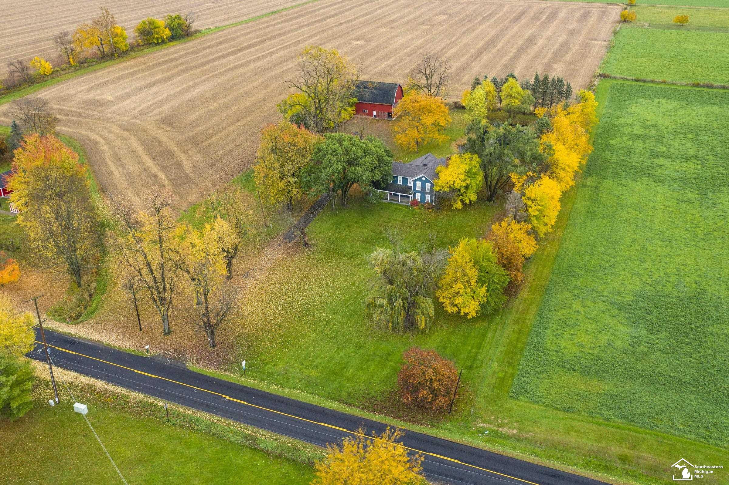 12249 Carroll Rd., Blissfield, MI 49228 — Photo 42