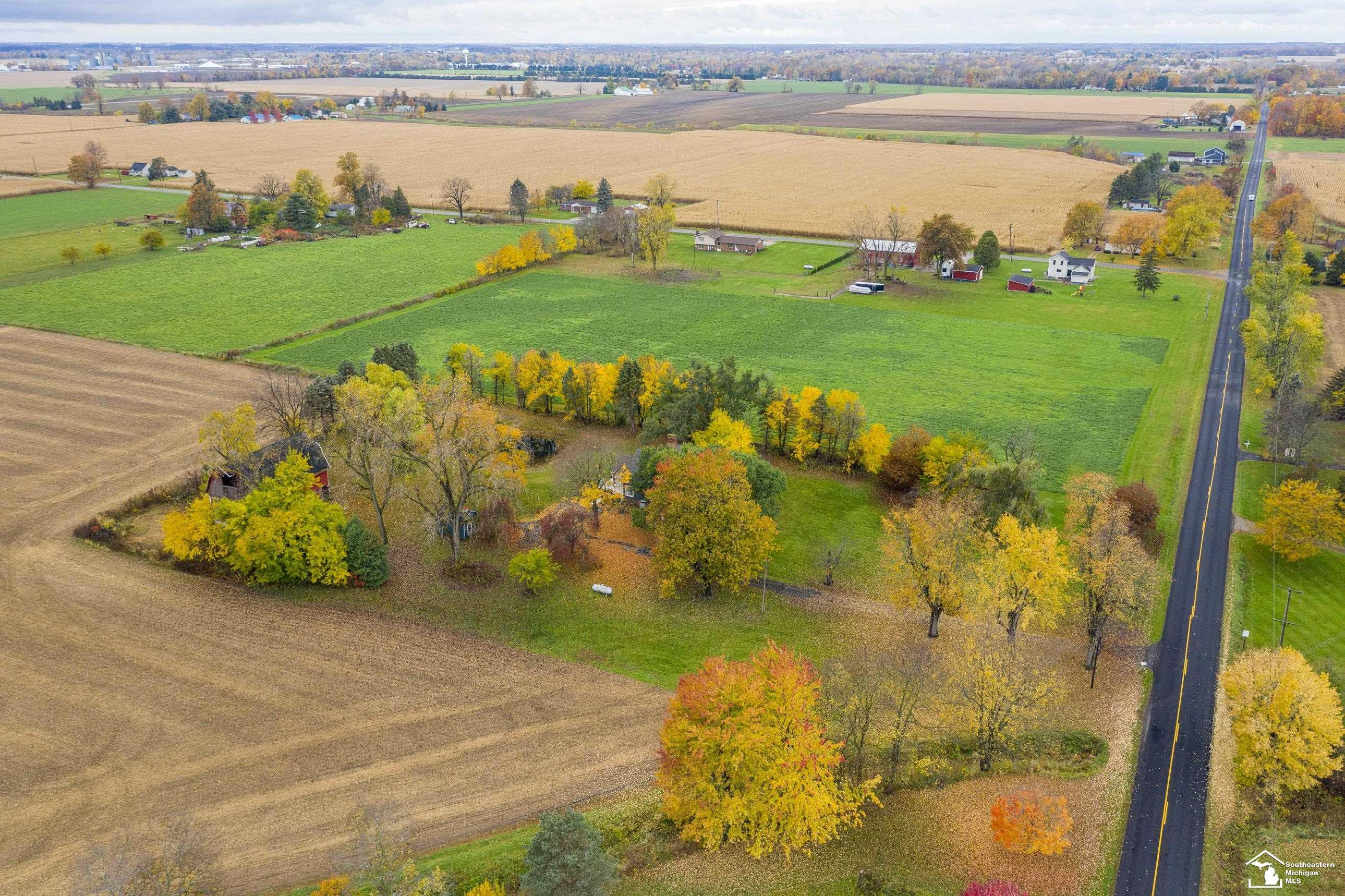 12249 Carroll Rd., Blissfield, MI 49228 — Photo 43
