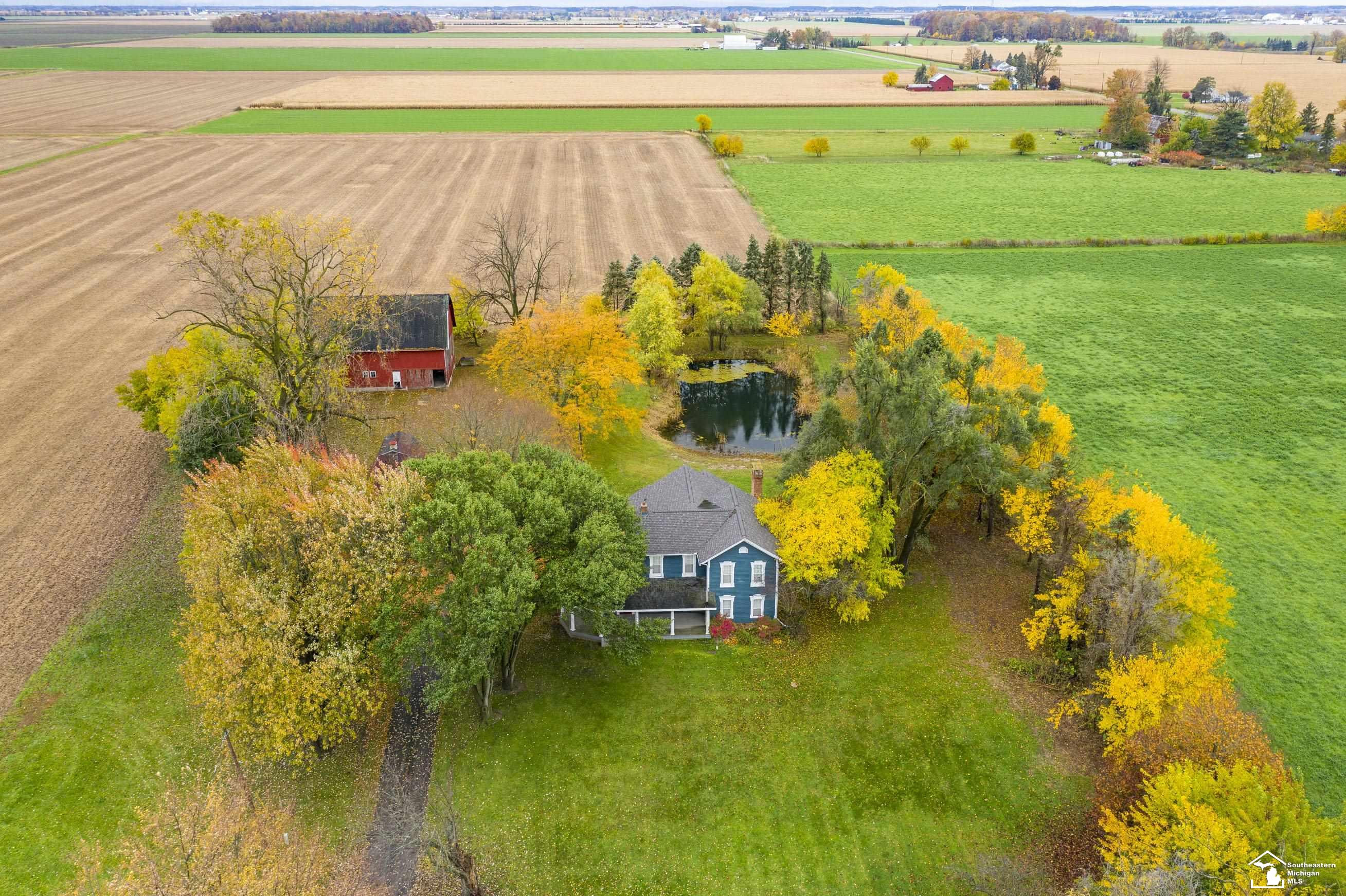 12249 Carroll Rd., Blissfield, MI 49228 — Photo 44