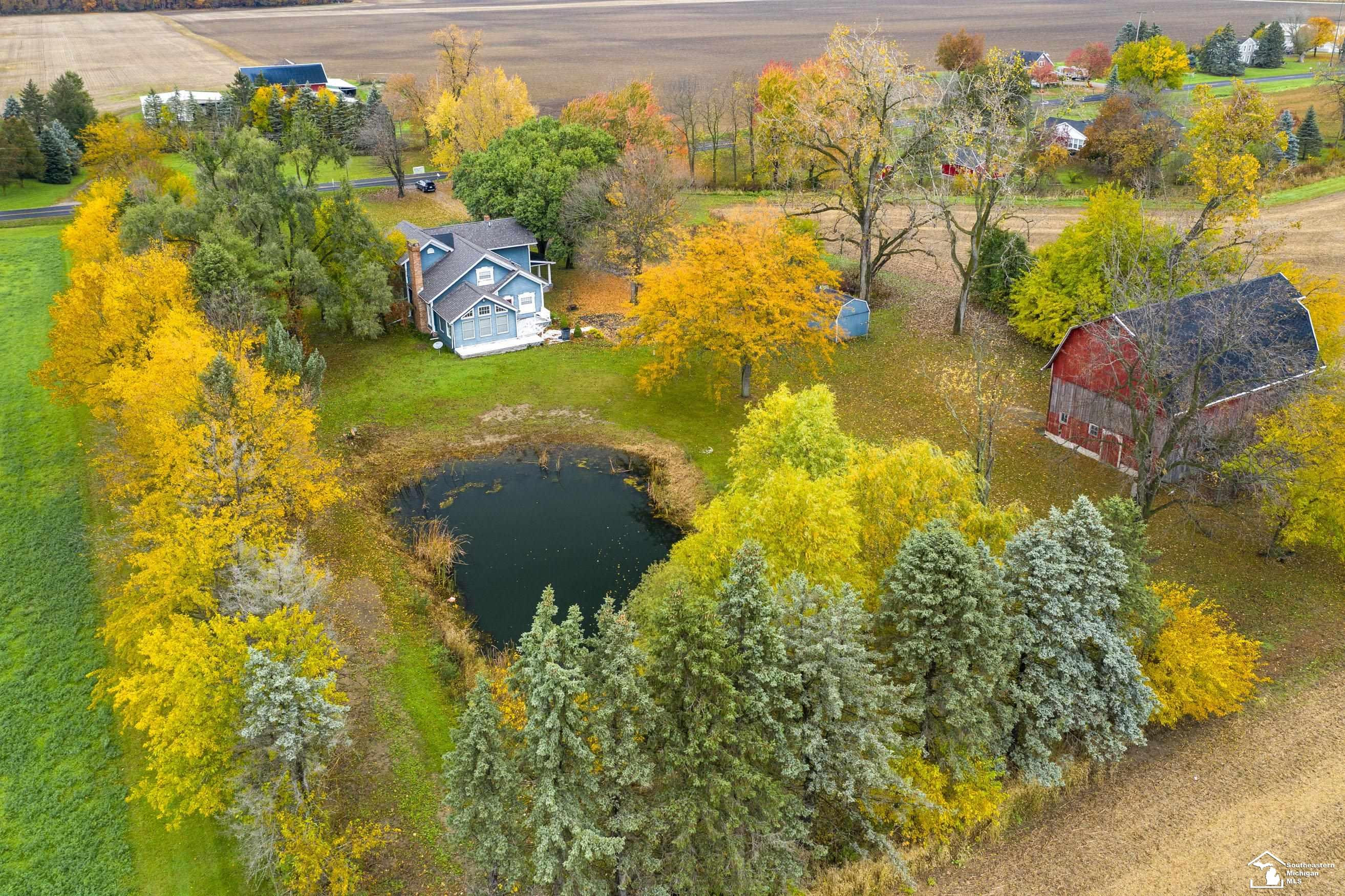 12249 Carroll Rd., Blissfield, MI 49228 — Photo 45