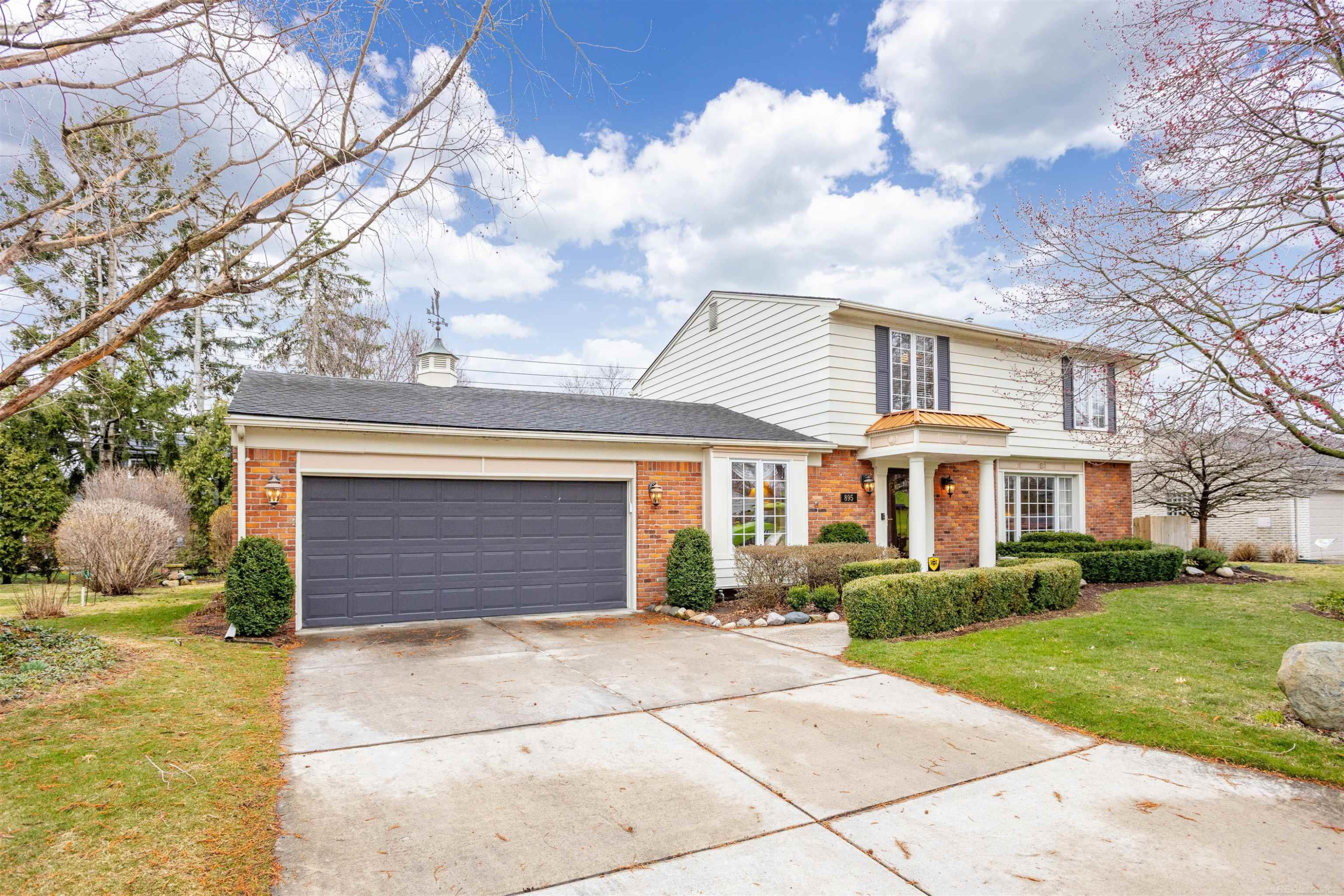 895 Avon Ct. Court, Grosse Pointe Woods, MI 48236 — Photo 3