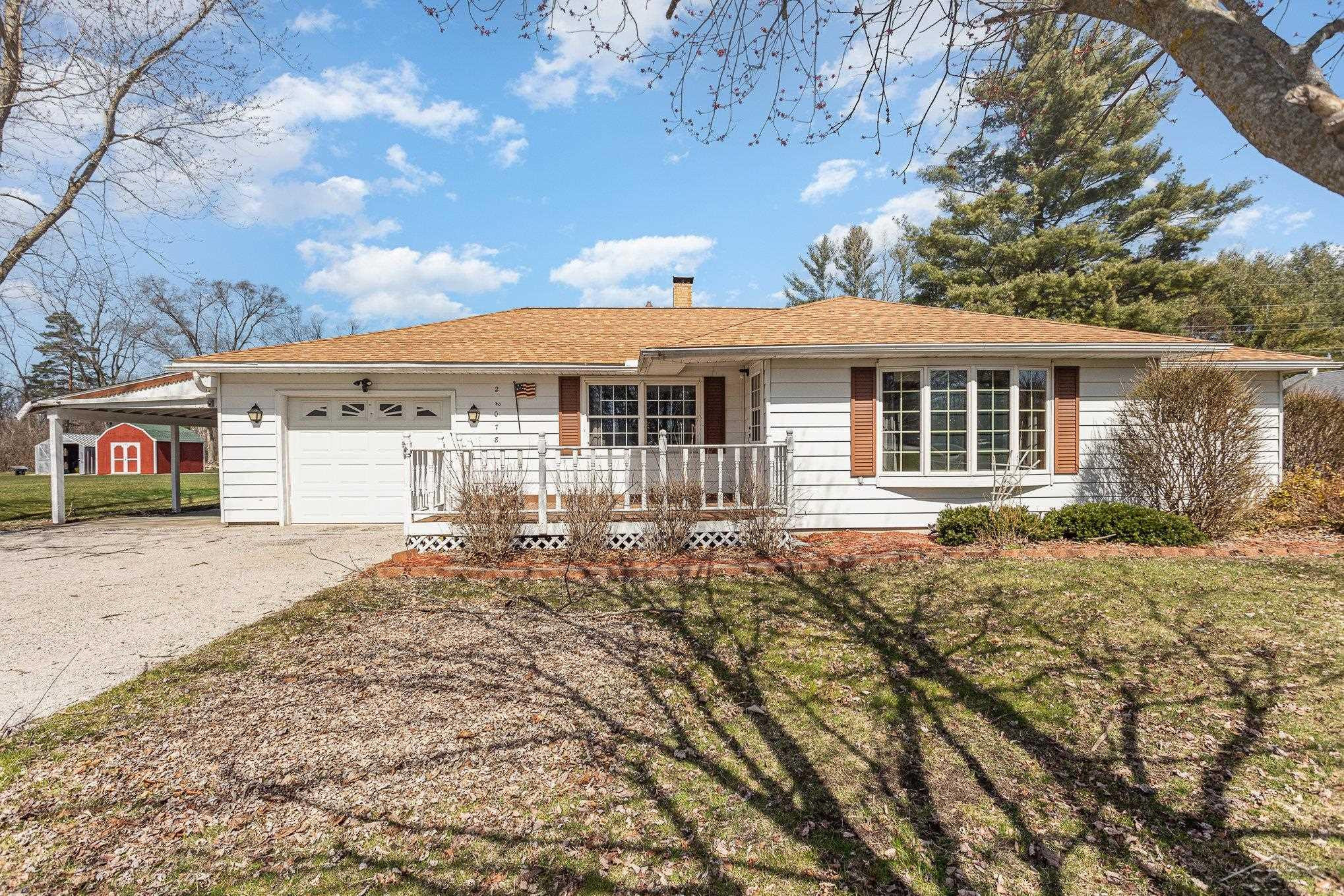 22078 Gratiot Road, Merrill, MI 48637 — Photo 2