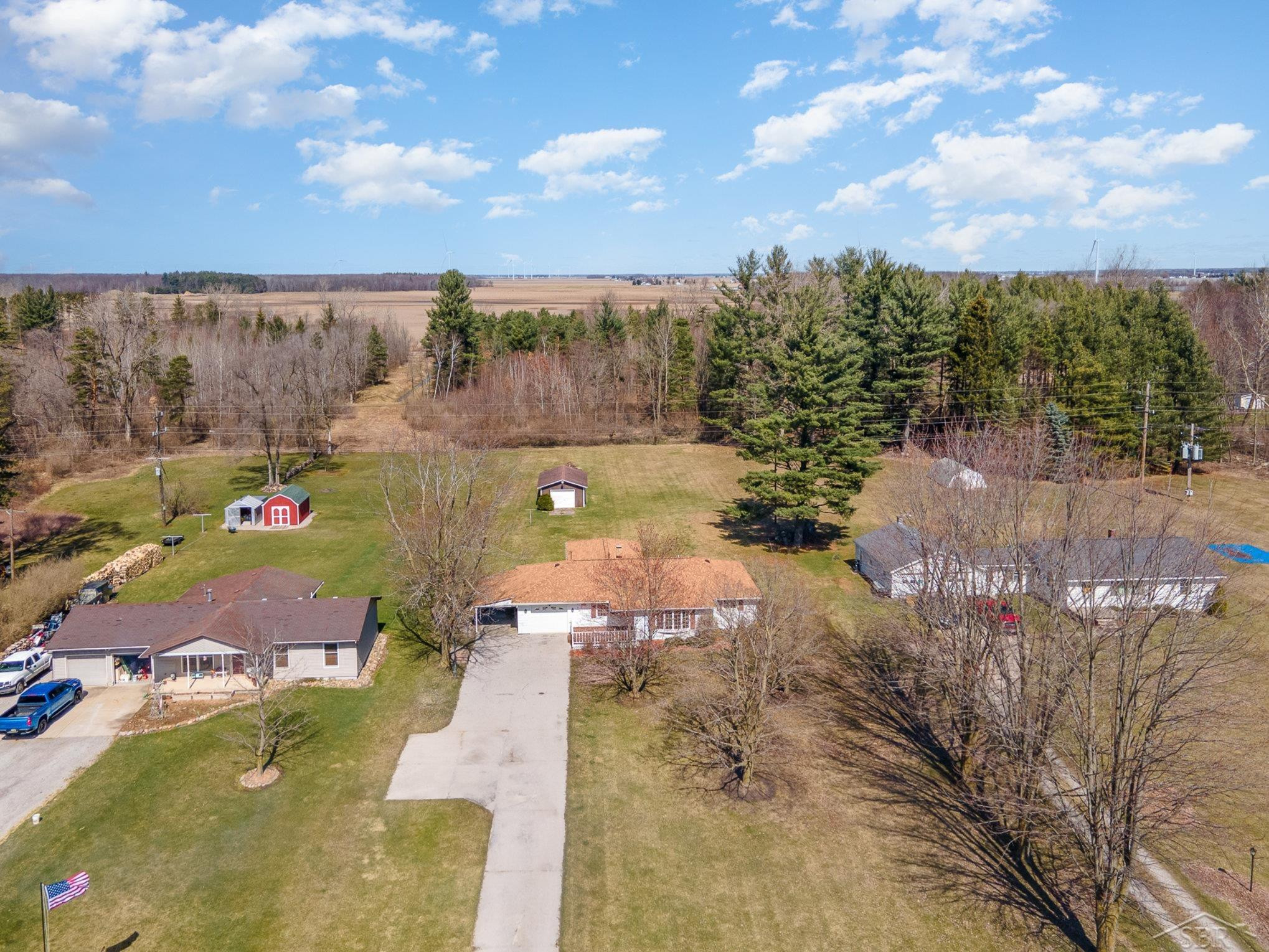 22078 Gratiot Road, Merrill, MI 48637 — Photo 8