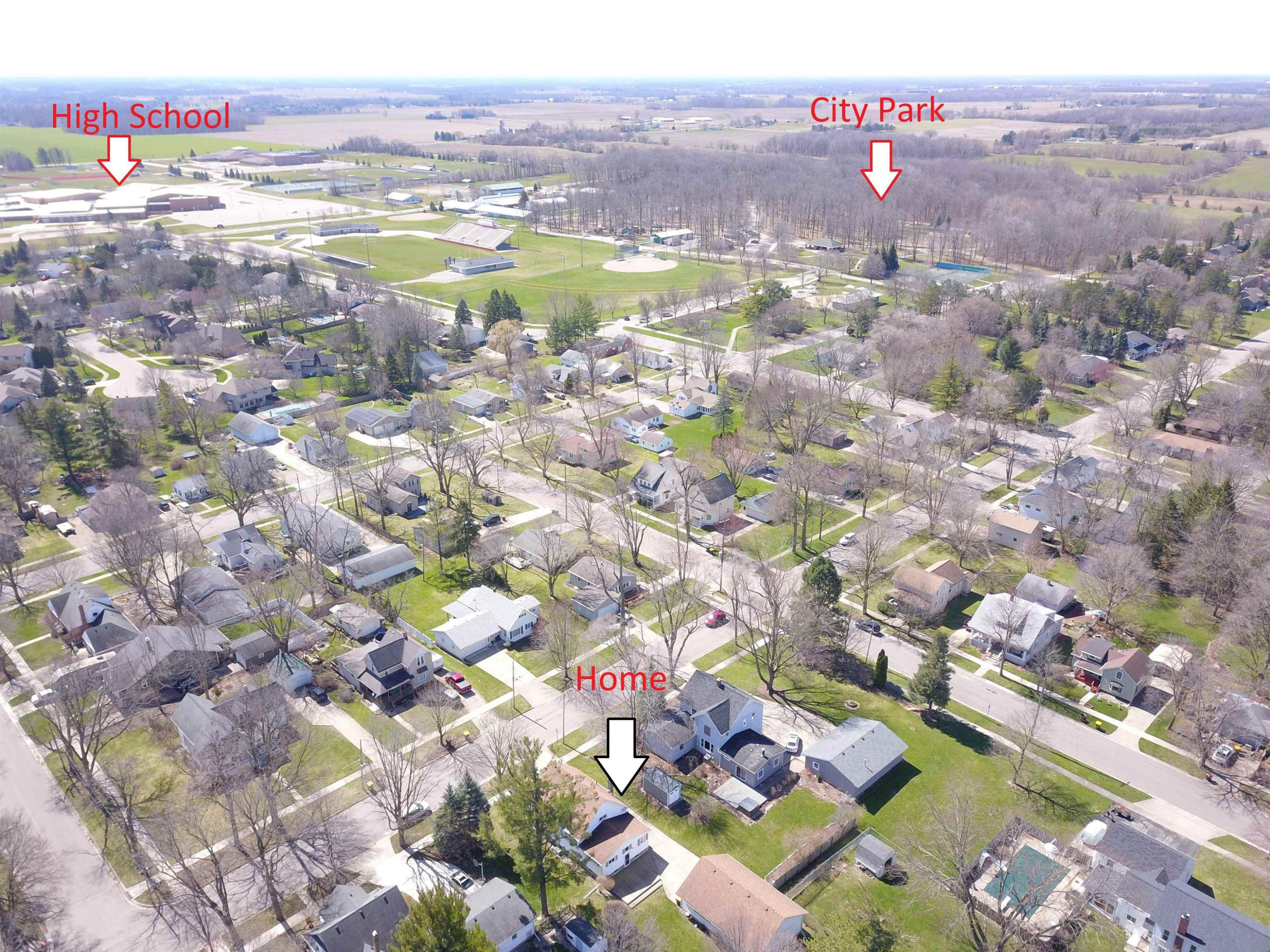 504 Baldwin, MI 48879 — Photo 2