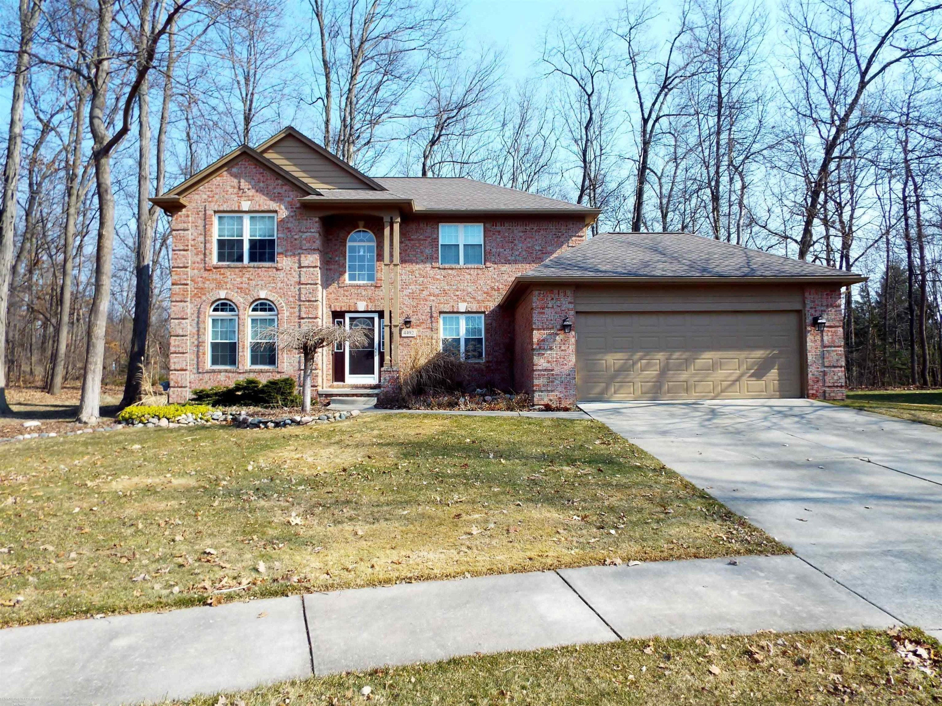 4492 Chloe Court, Waterford, MI 48329 — Photo 3