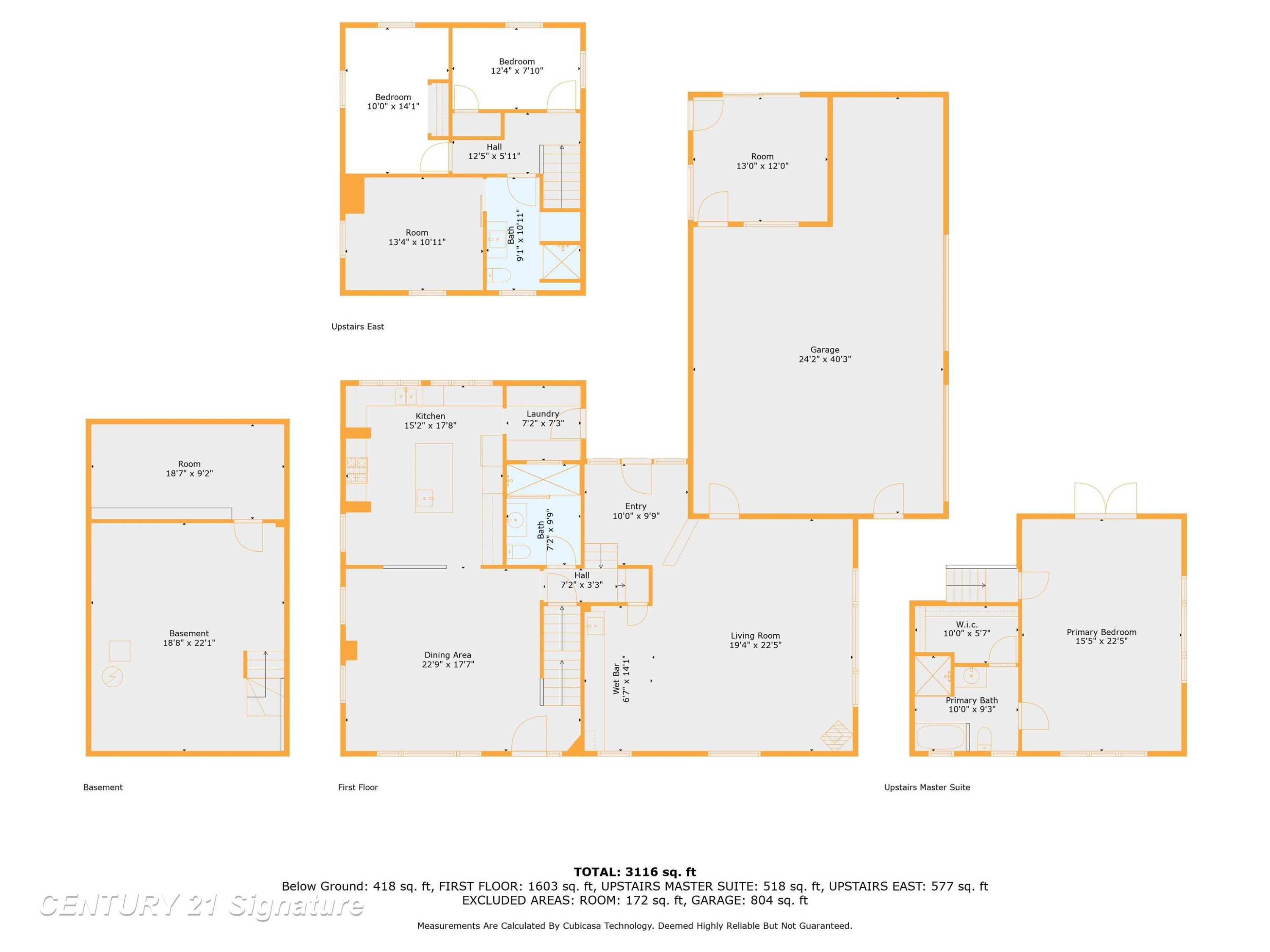6807 W Freeland Road, Freeland, MI 48623 — Photo 4